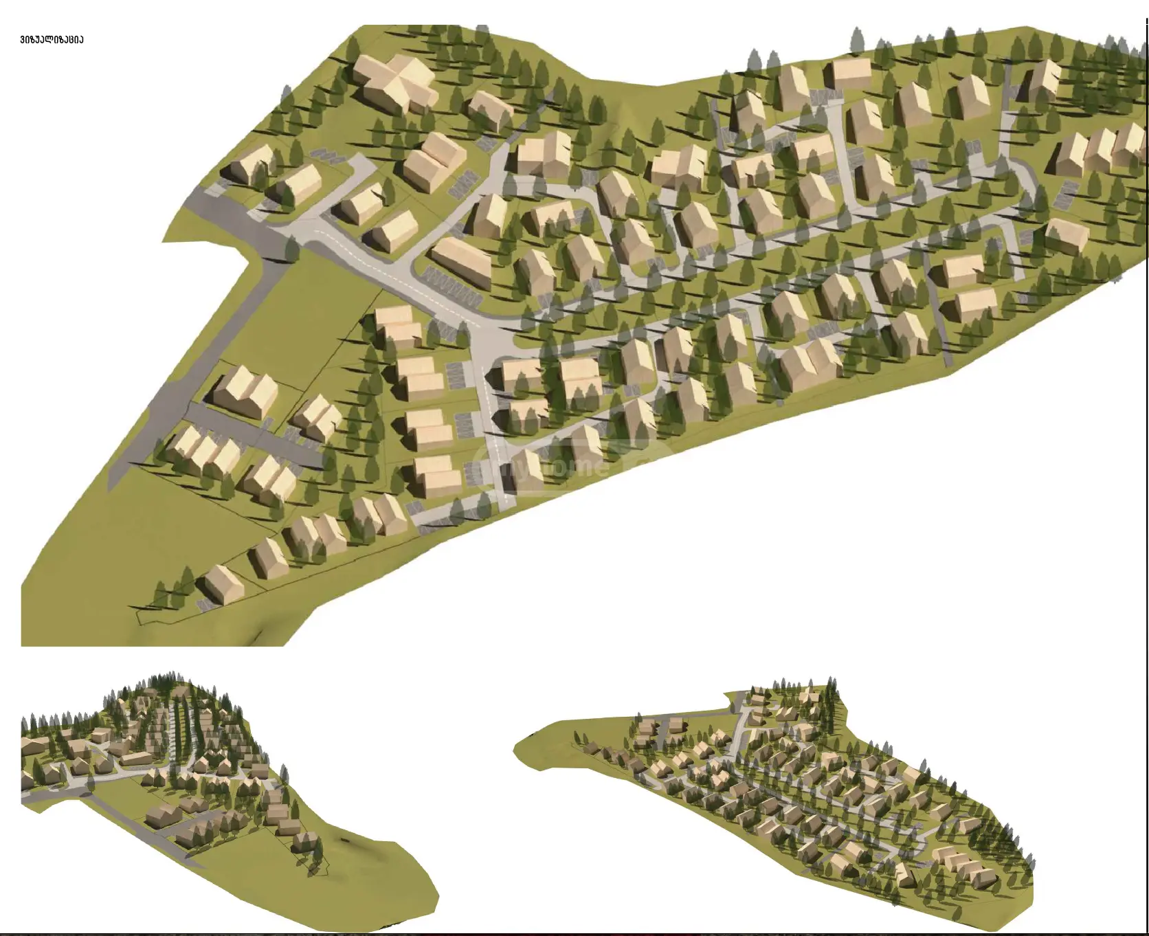 Non-Agricultural Plot For Sale In Bakuriani view 4