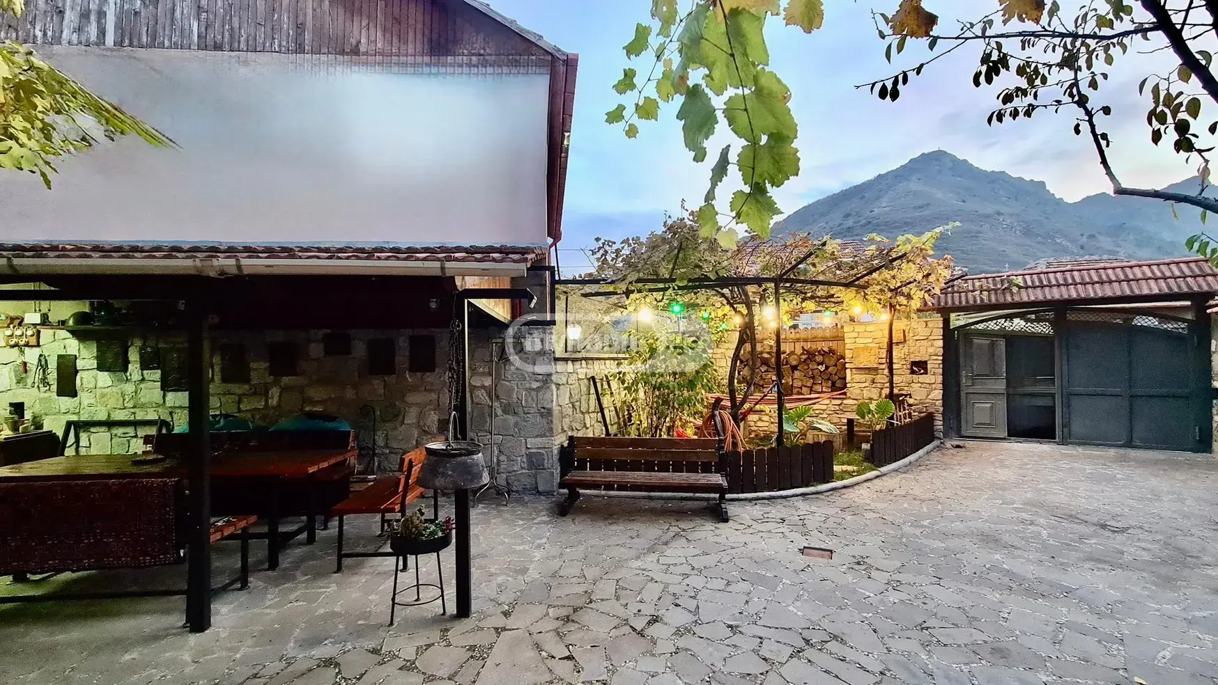 7 Room Private House For Rent In Mtskheta view 1
