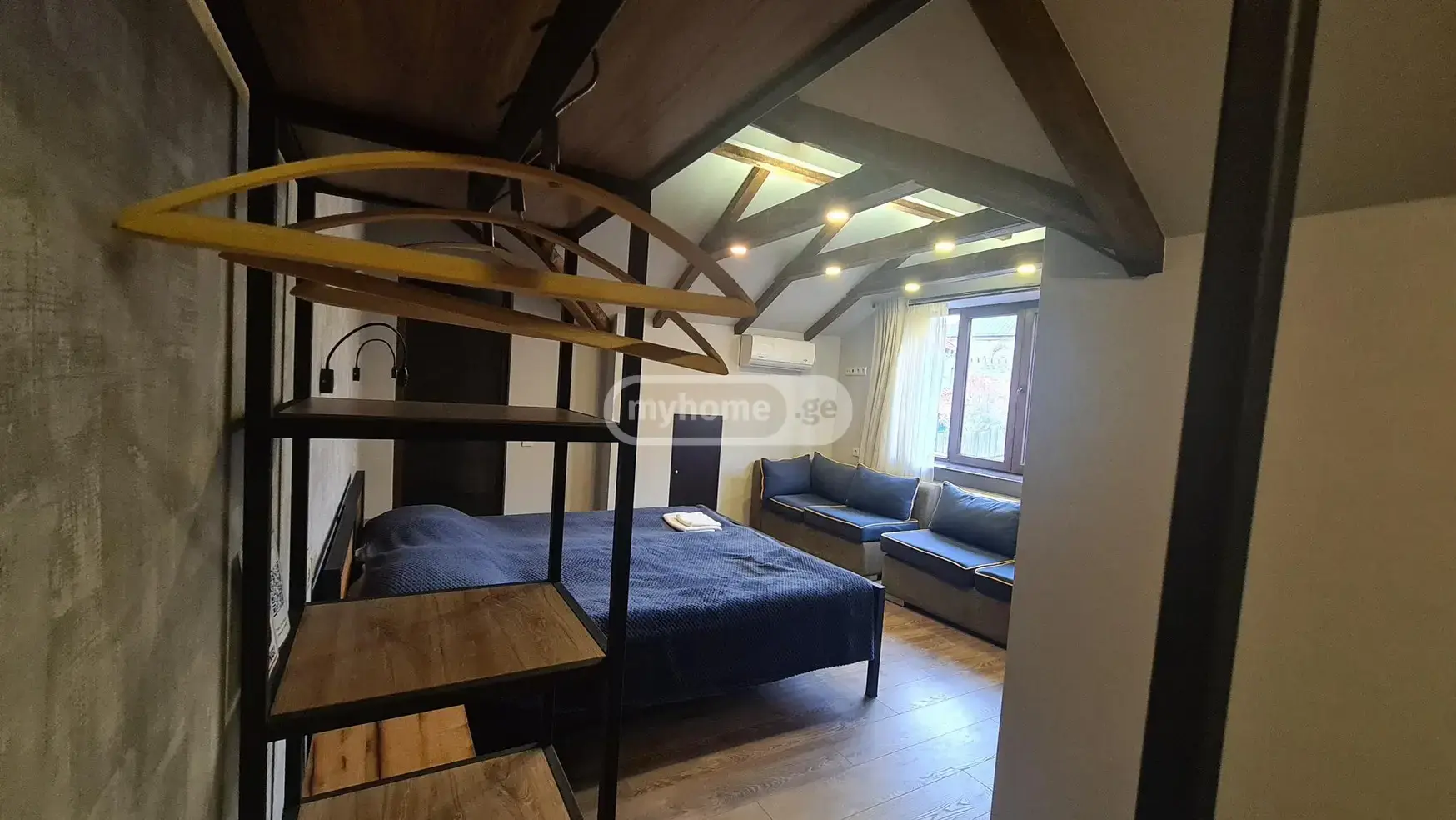 7 Room Private House For Rent In Mtskheta view 2