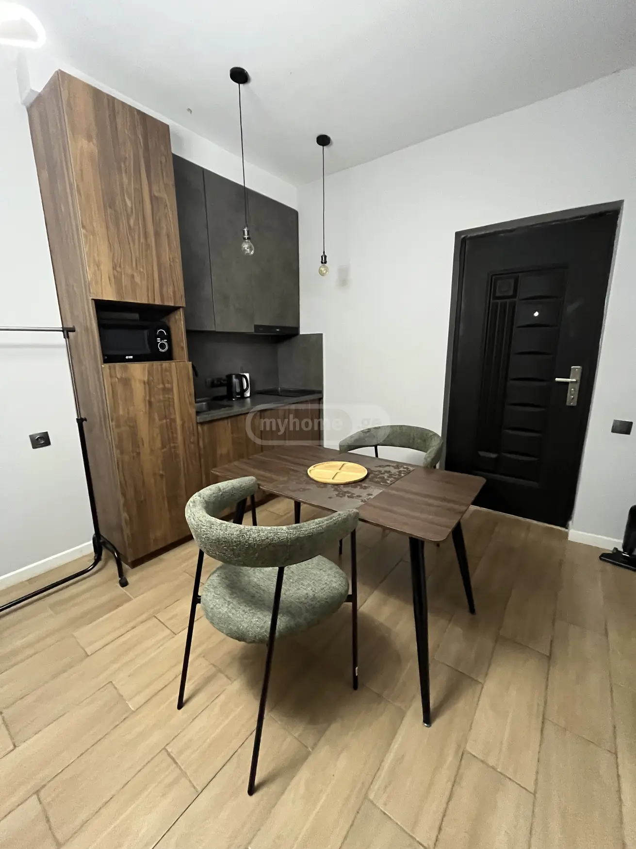 Studio Apartment For Daily Rent In Batumi, Luxor Batumi, 32 M² — 100 ₾ Per Day view 31
