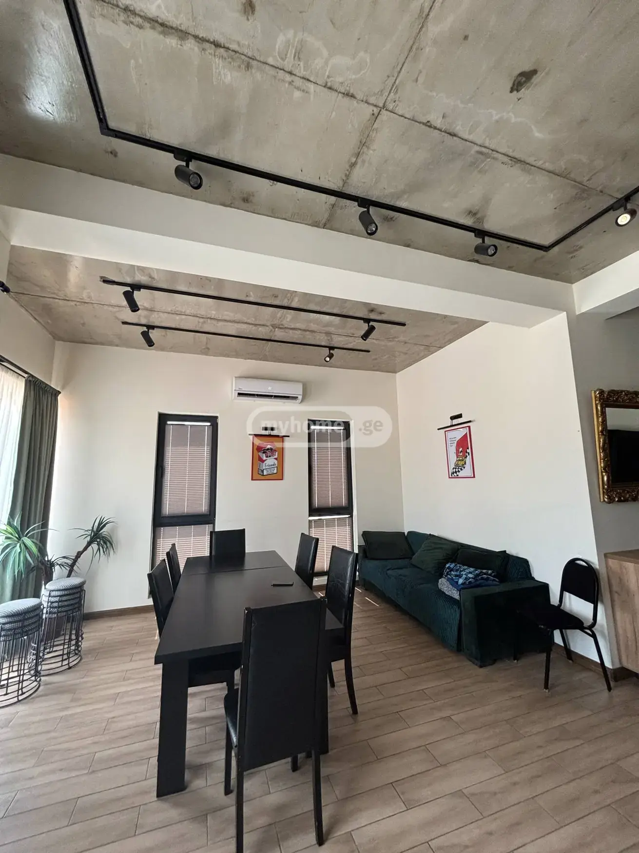 5 Room Country House Daily Rent In Saguramo, In Mtskheta Municipality view 9