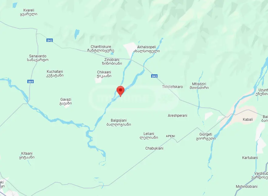Agricultural Plot For Sale In Kvareli view 5