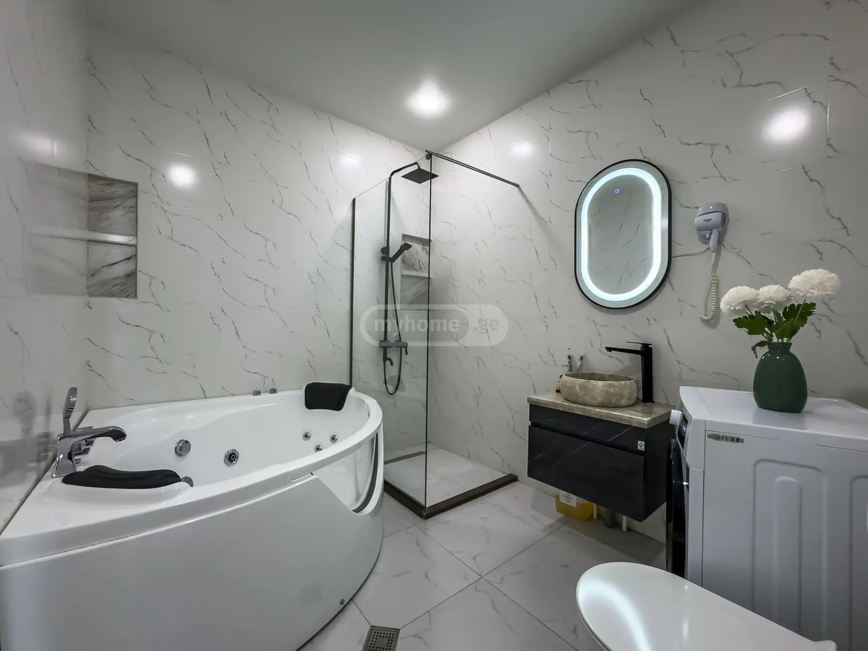 1 Room Apartment Daily Rent In Sanzona view 2