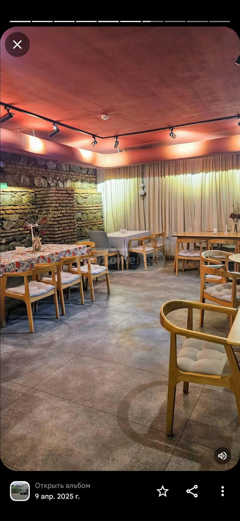 Food Object Commercial Area For Sale In Sololaki view 4