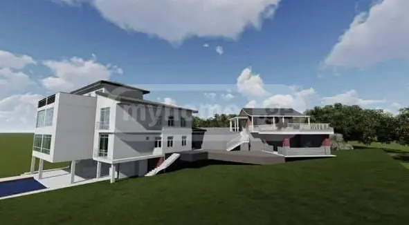 Non-Agricultural Plot For Sale In Chaqvi, In Kobuleti Municipality view 2