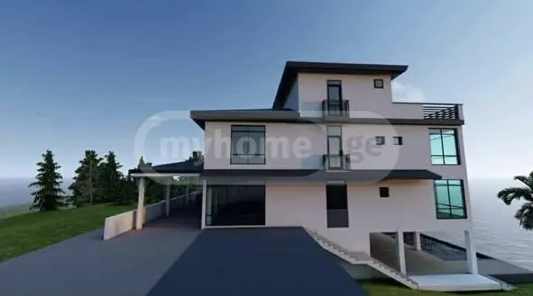 Non-Agricultural Plot For Sale In Chaqvi, In Kobuleti Municipality view 1