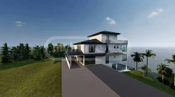 Non-Agricultural Plot For Sale In Chaqvi, In Kobuleti Municipality view 3
