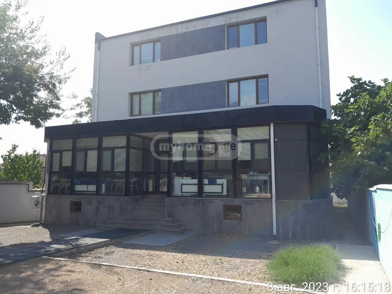 Office Commercial Area For Sale In Saguramo, In Mtskheta Municipality view 3