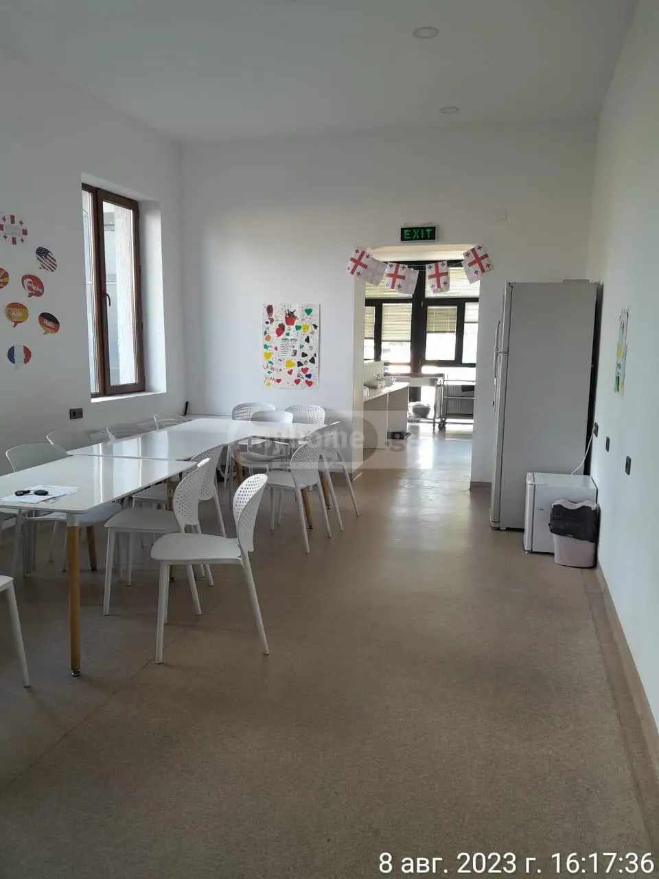 Office Commercial Area For Sale In Saguramo, In Mtskheta Municipality view 4