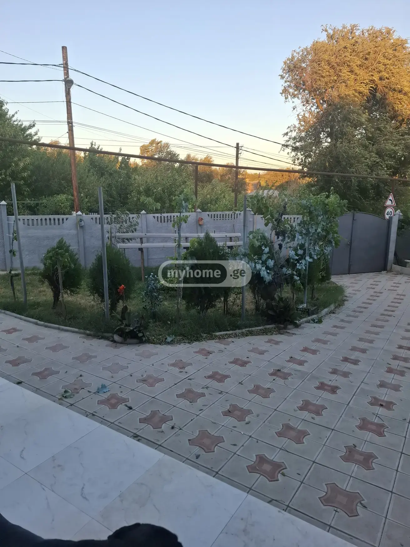 5 Room Private House For Rent In Samgori view 9