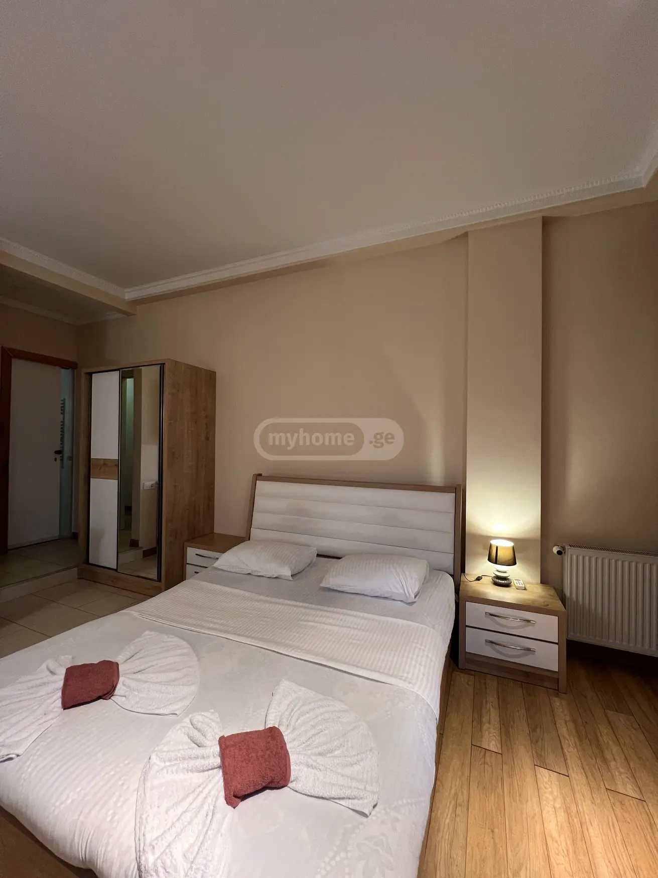 1 Room Apartment Daily Rent Mepetubani, In Qutaisi view 9