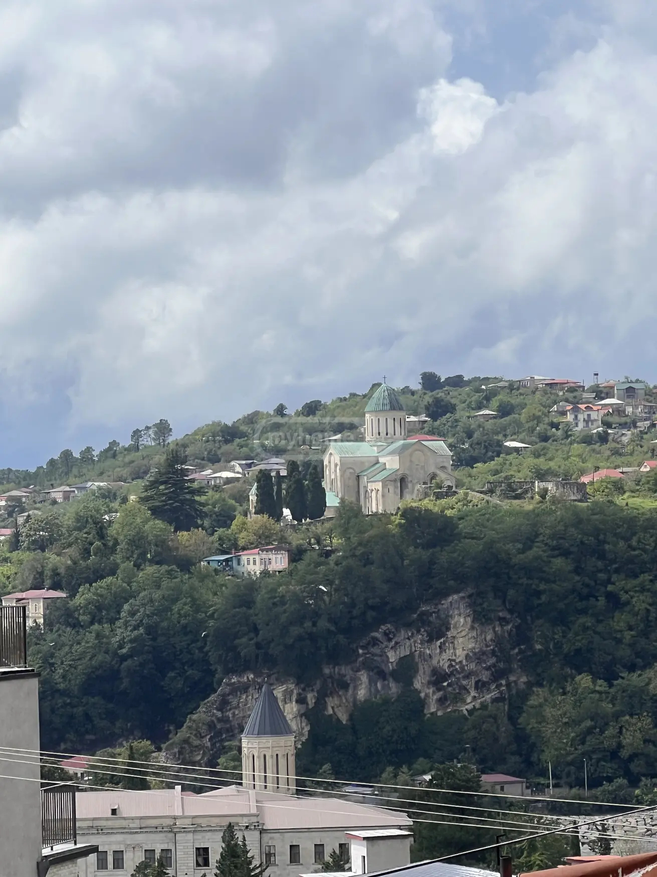 10+ Room Hotel Daily Rent Mtsvaneqvavila, In Qutaisi view 10