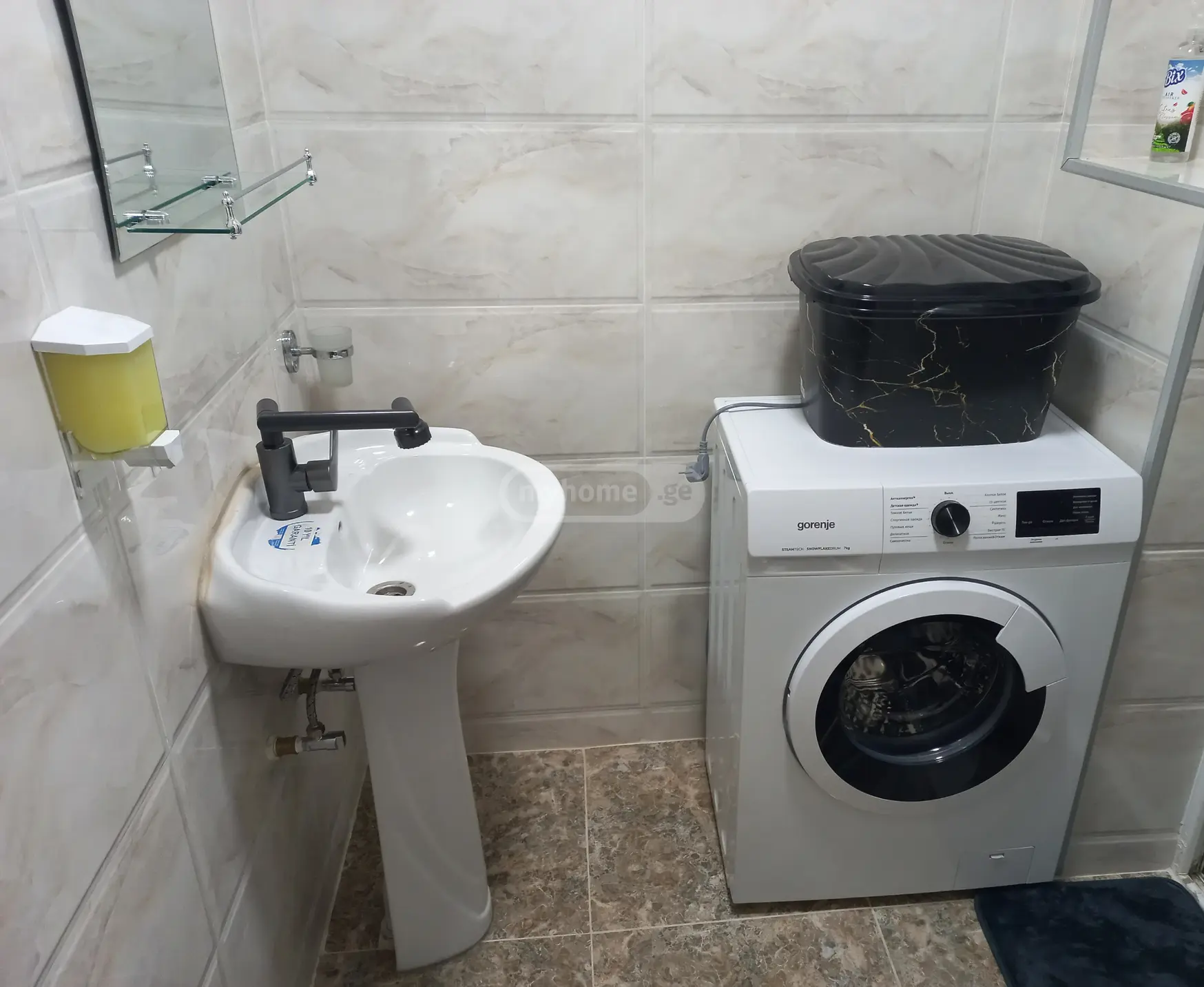 1 Room Apartment Daily Rent In Foti view 4