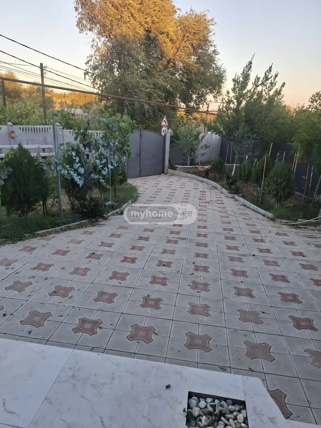 5 Room Private House For Rent In Samgori view 4