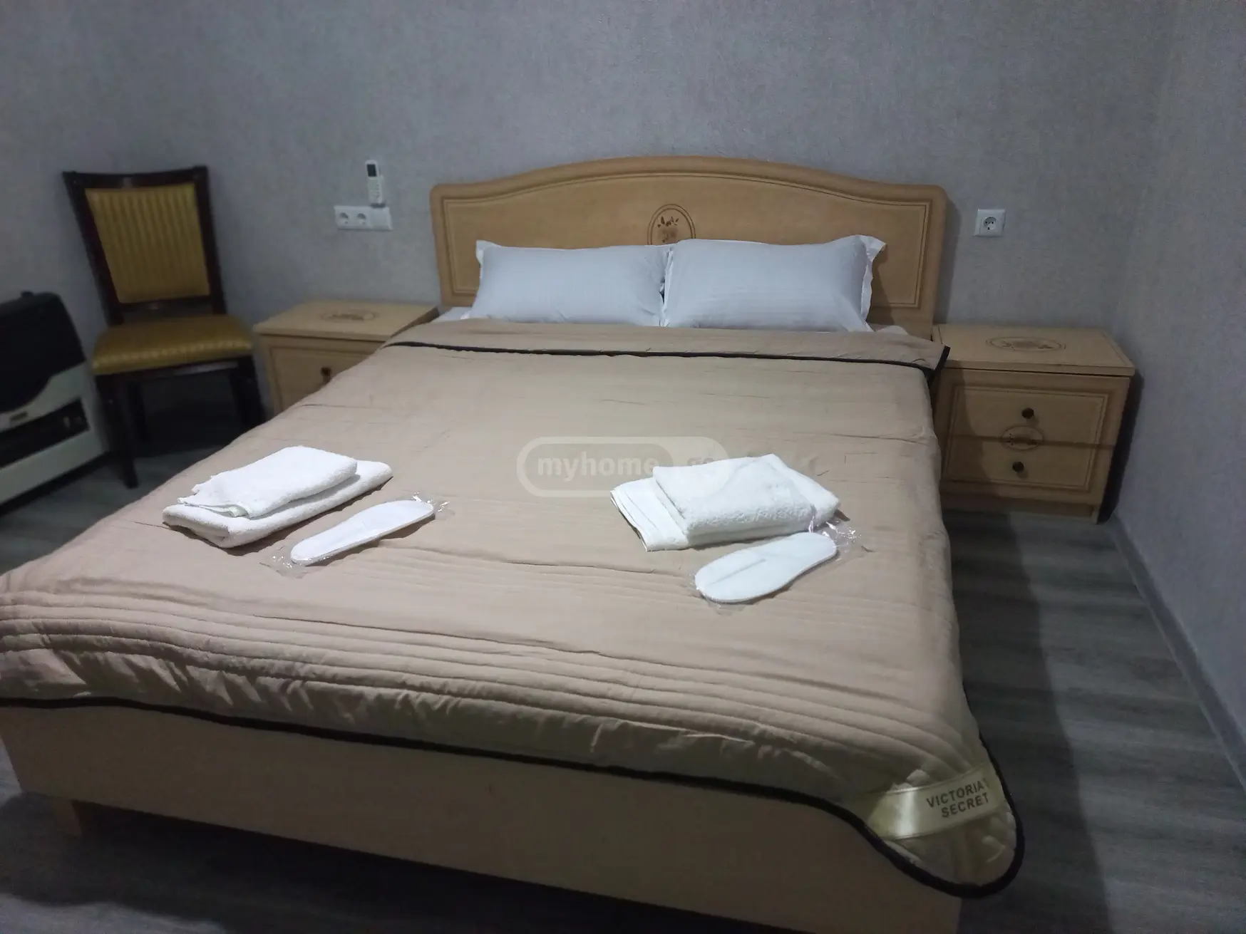 1 Room Apartment Daily Rent In Foti view 3