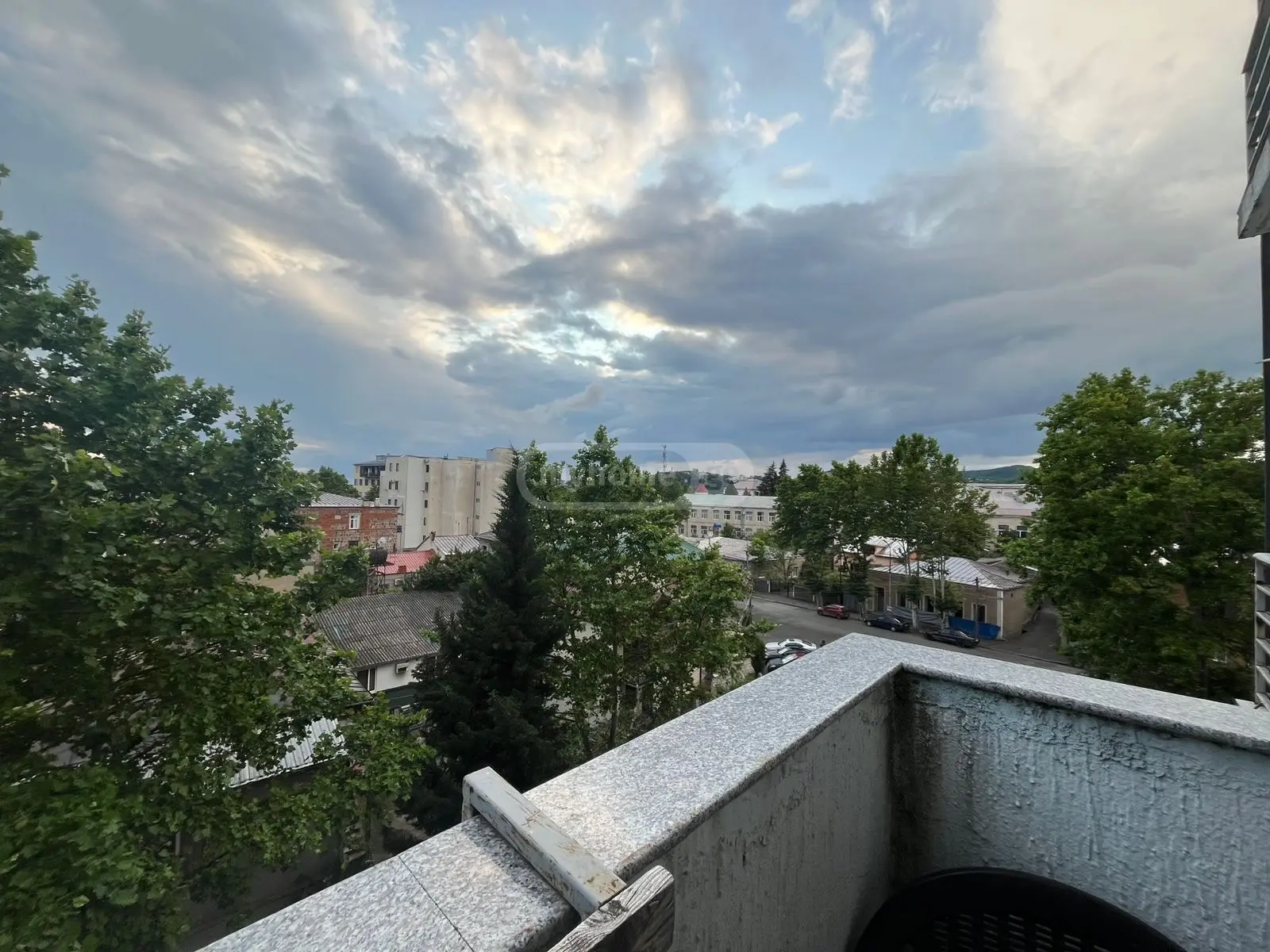 1 Room Apartment Daily Rent Mepetubani, In Qutaisi view 6