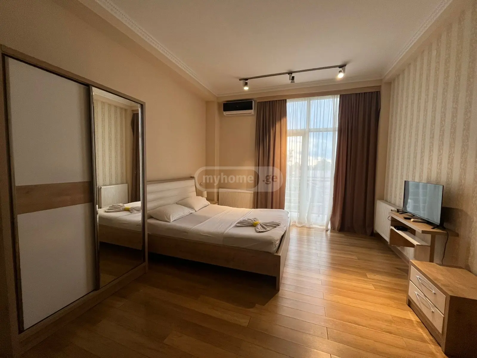 1 Room Apartment Daily Rent Mepetubani, In Qutaisi view 5
