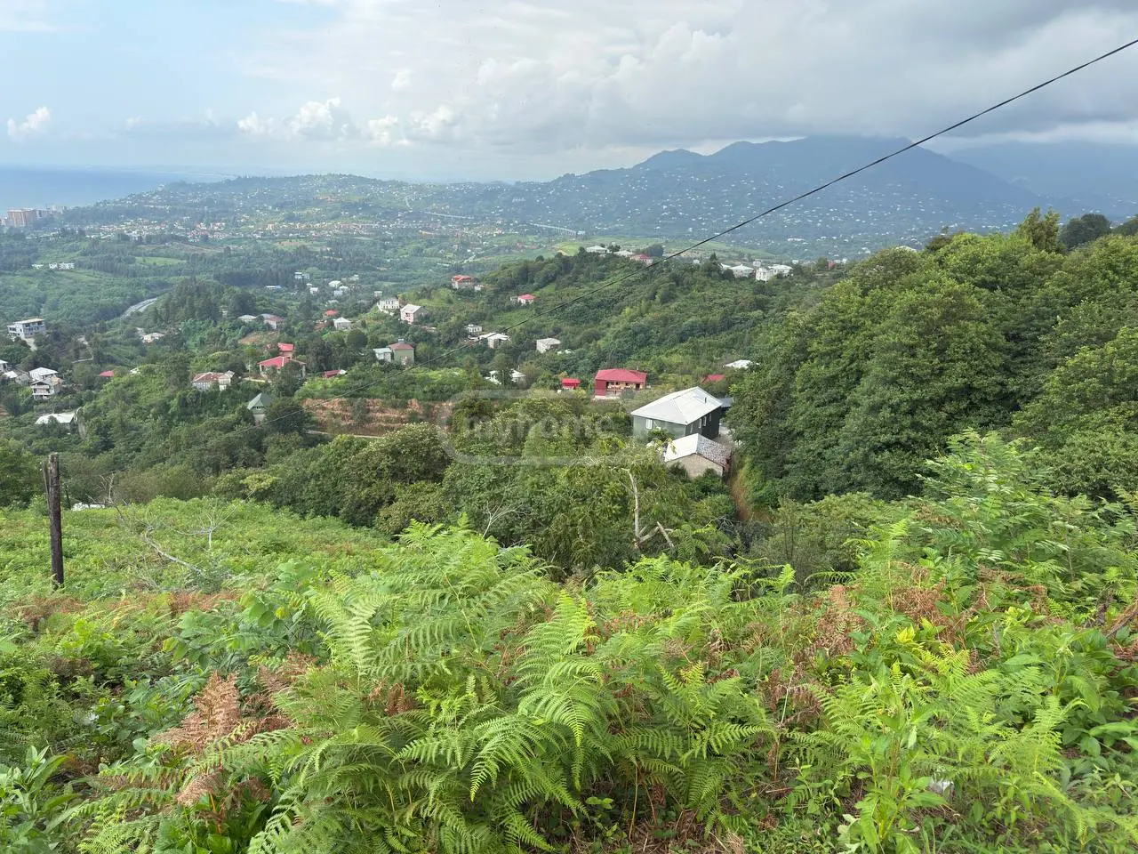Non-Agricultural Plot For Sale In Makhinjauri, In Batumi view 5