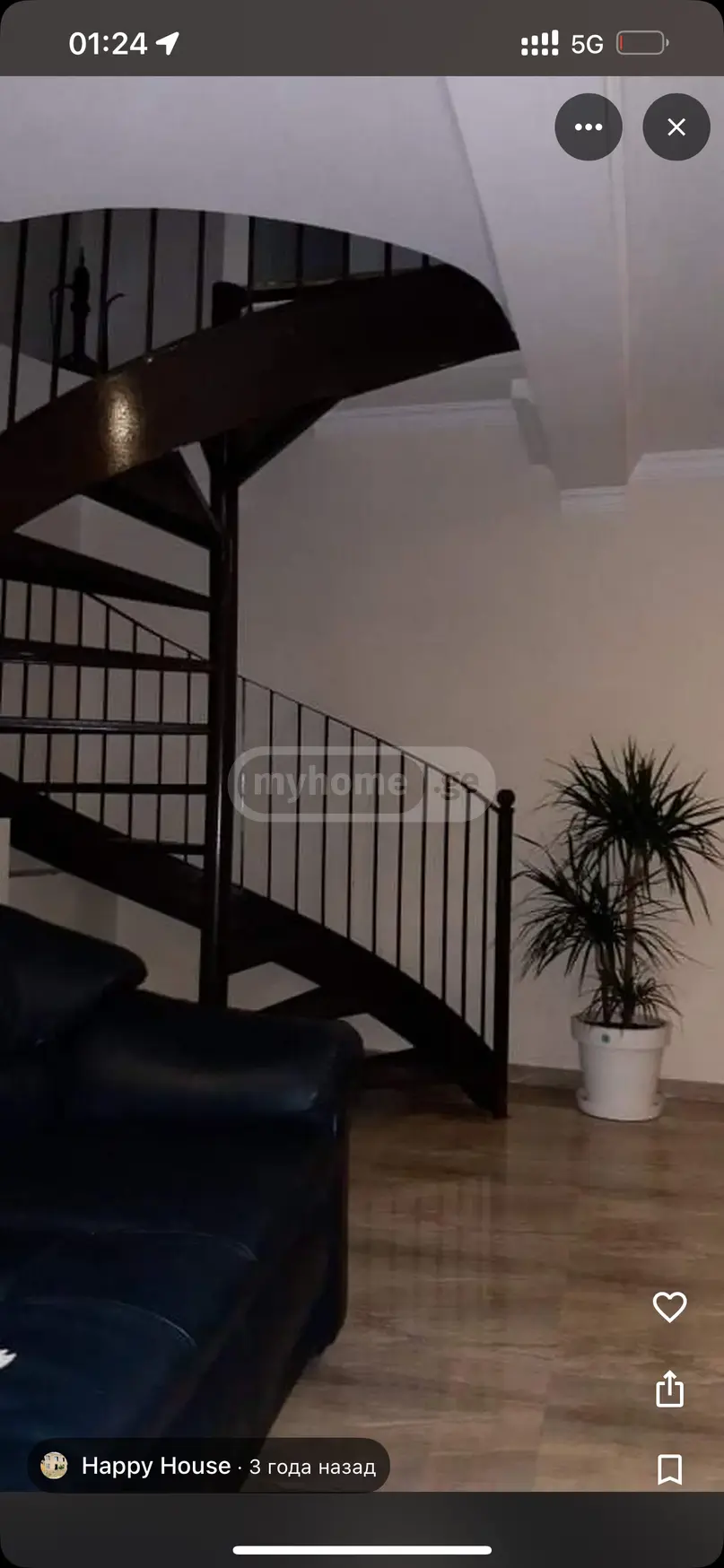 10+ Room Hotel Daily Rent Mtsvaneqvavila, In Qutaisi view 3