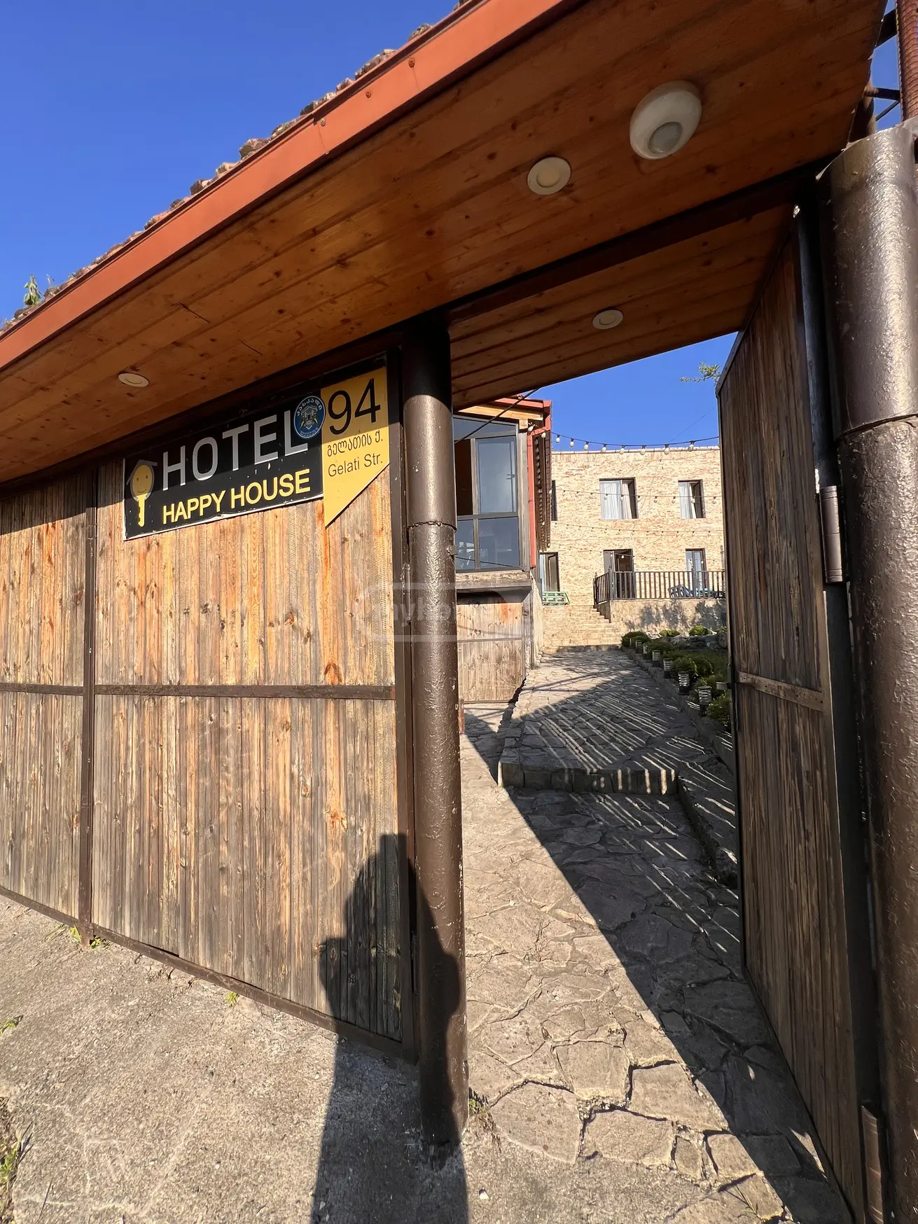 10+ Room Hotel Daily Rent Mtsvaneqvavila, In Qutaisi view 16