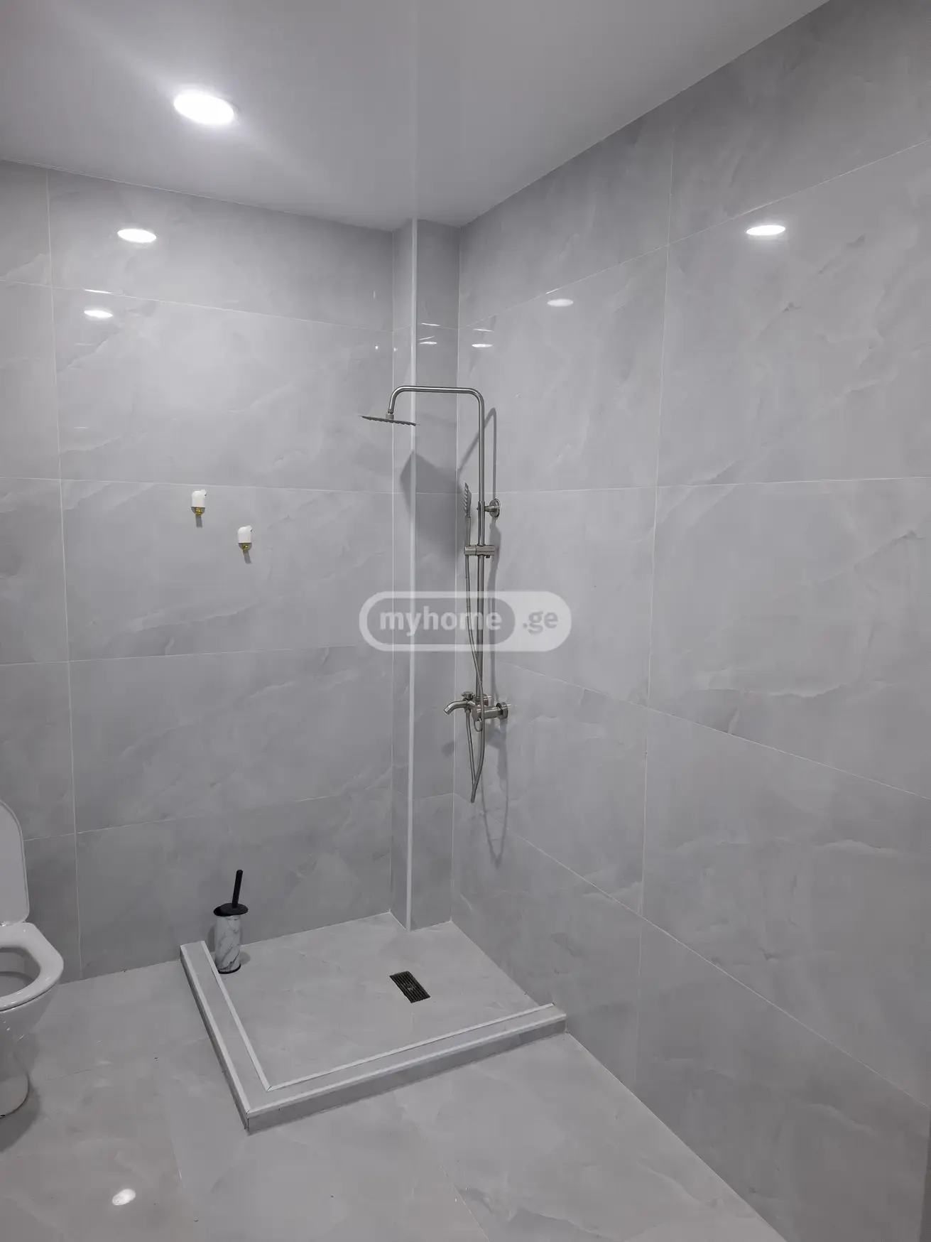 5 Room Private House For Rent In Samgori view 5