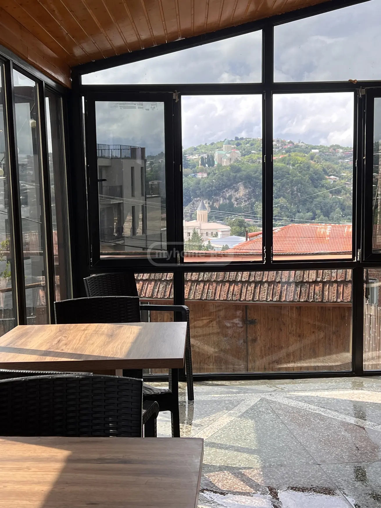 10+ Room Hotel Daily Rent Mtsvaneqvavila, In Qutaisi view 8