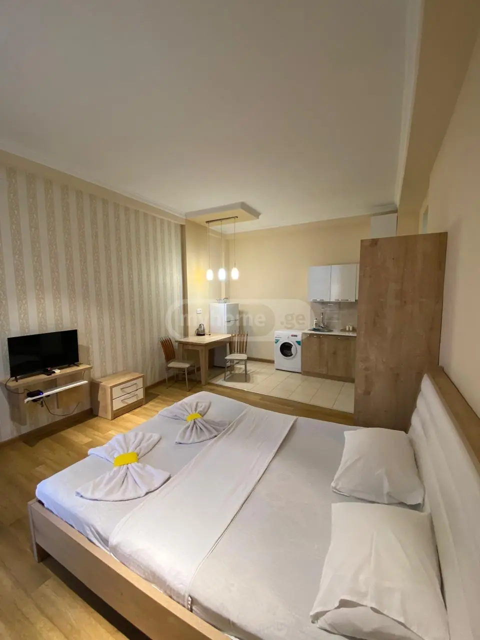 1 Room Apartment Daily Rent Mepetubani, In Qutaisi view 3