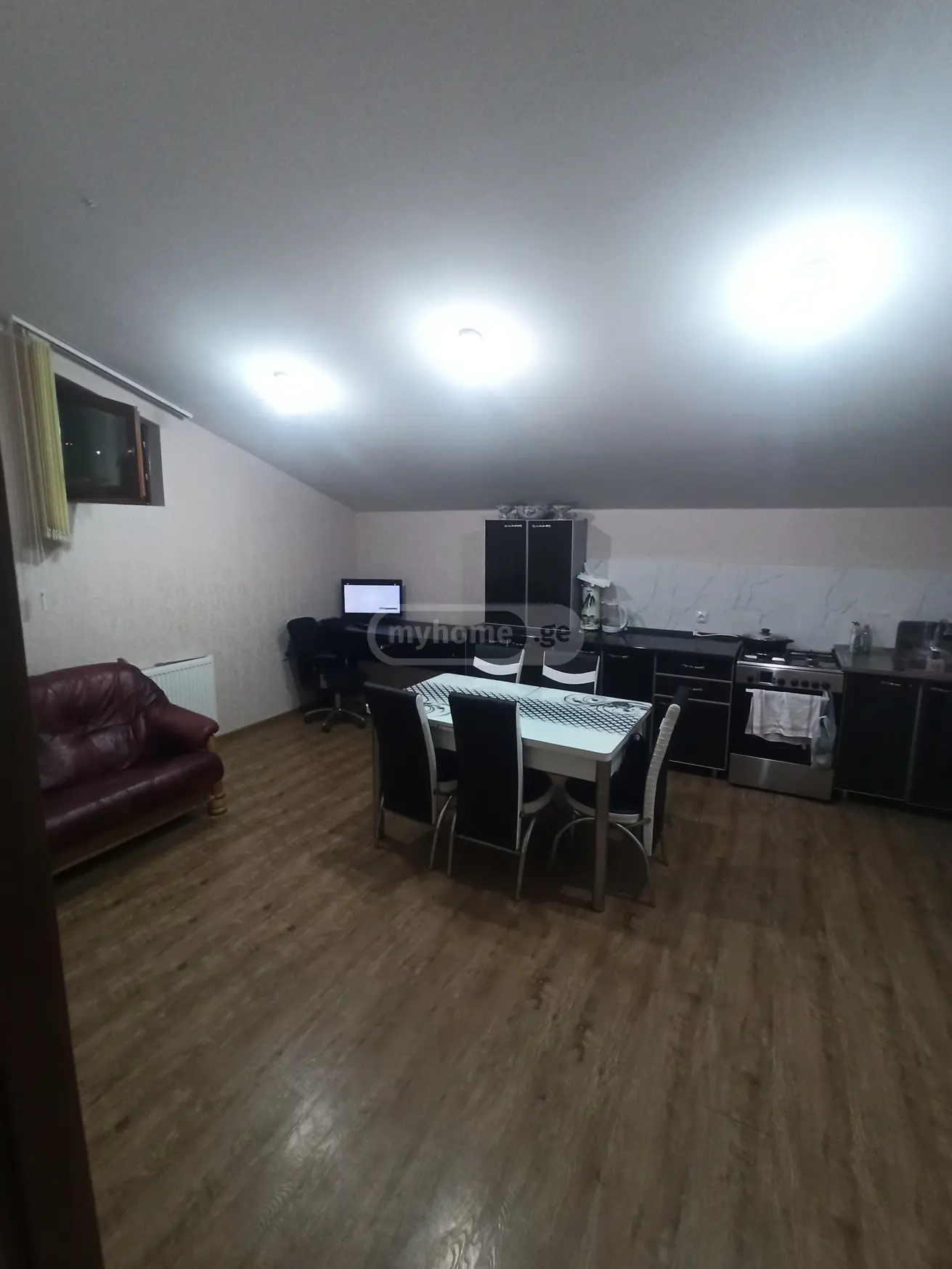 2 Room Private House For Rent In Telavi view 13