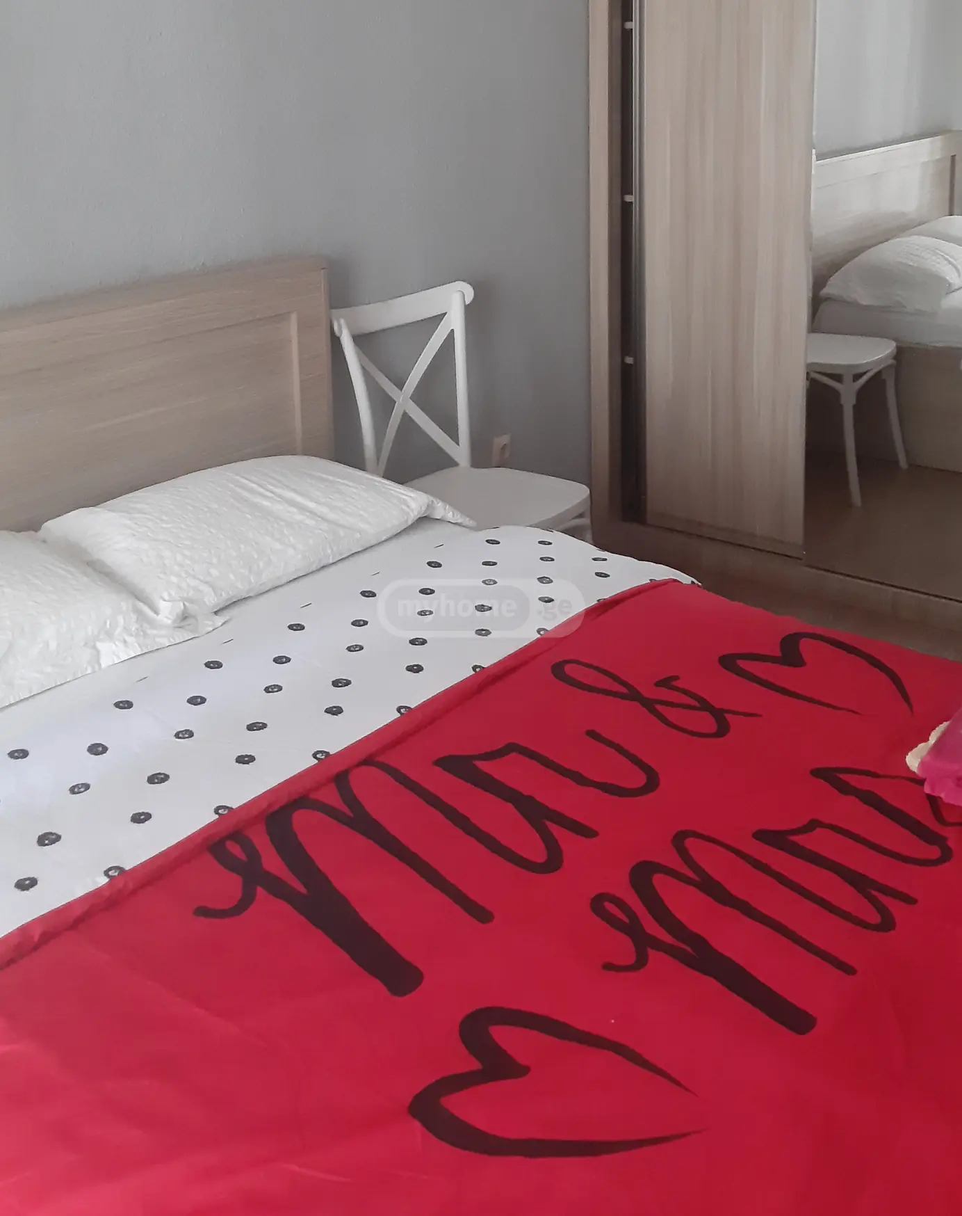 2 Room Apartment Daily Rent In Didube view 3