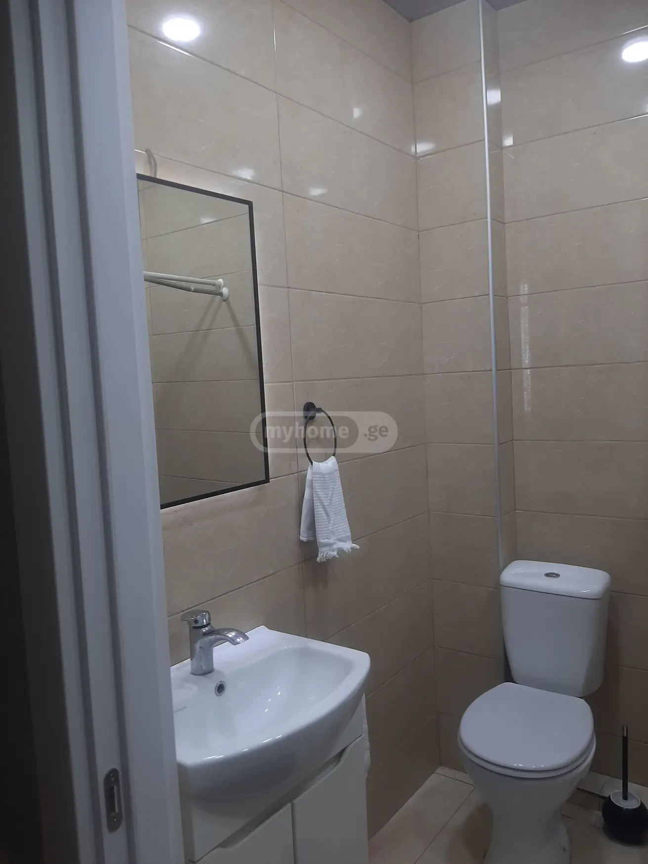 2 Room Apartment Daily Rent In Didube view 7