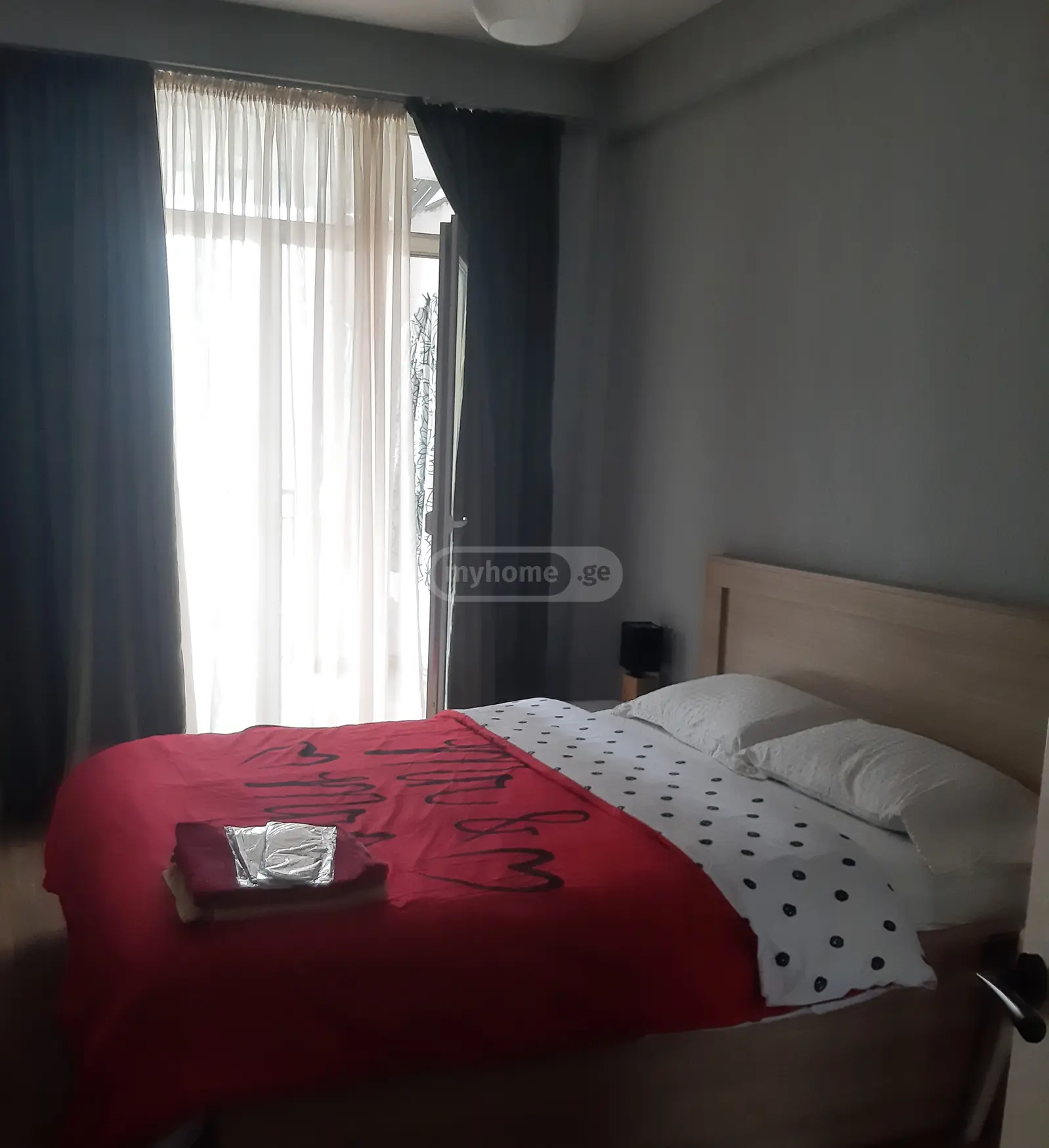 2 Room Apartment Daily Rent In Didube view 8