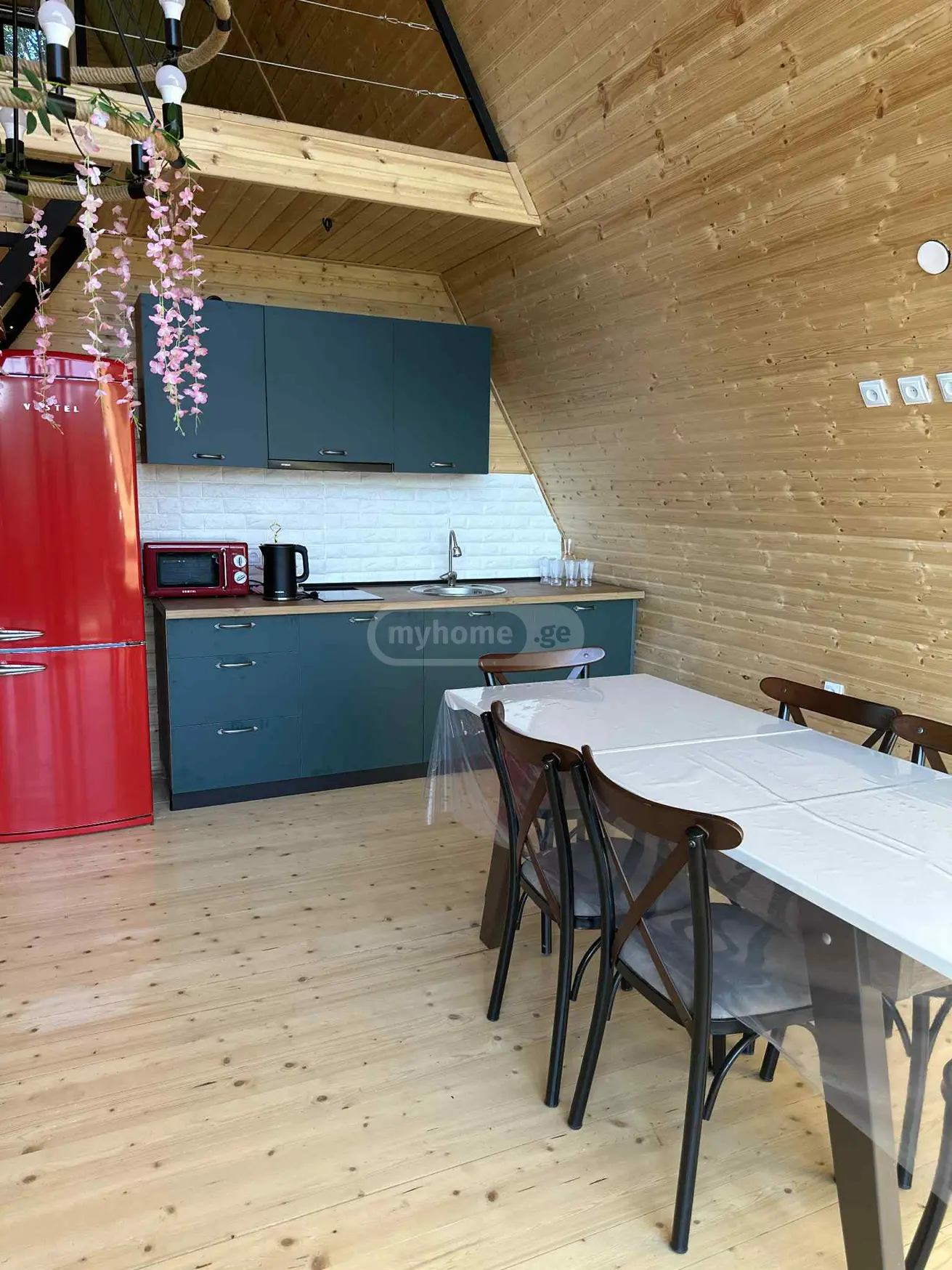 3 Room Private House Daily Rent Saghoria, In Qutaisi view 5