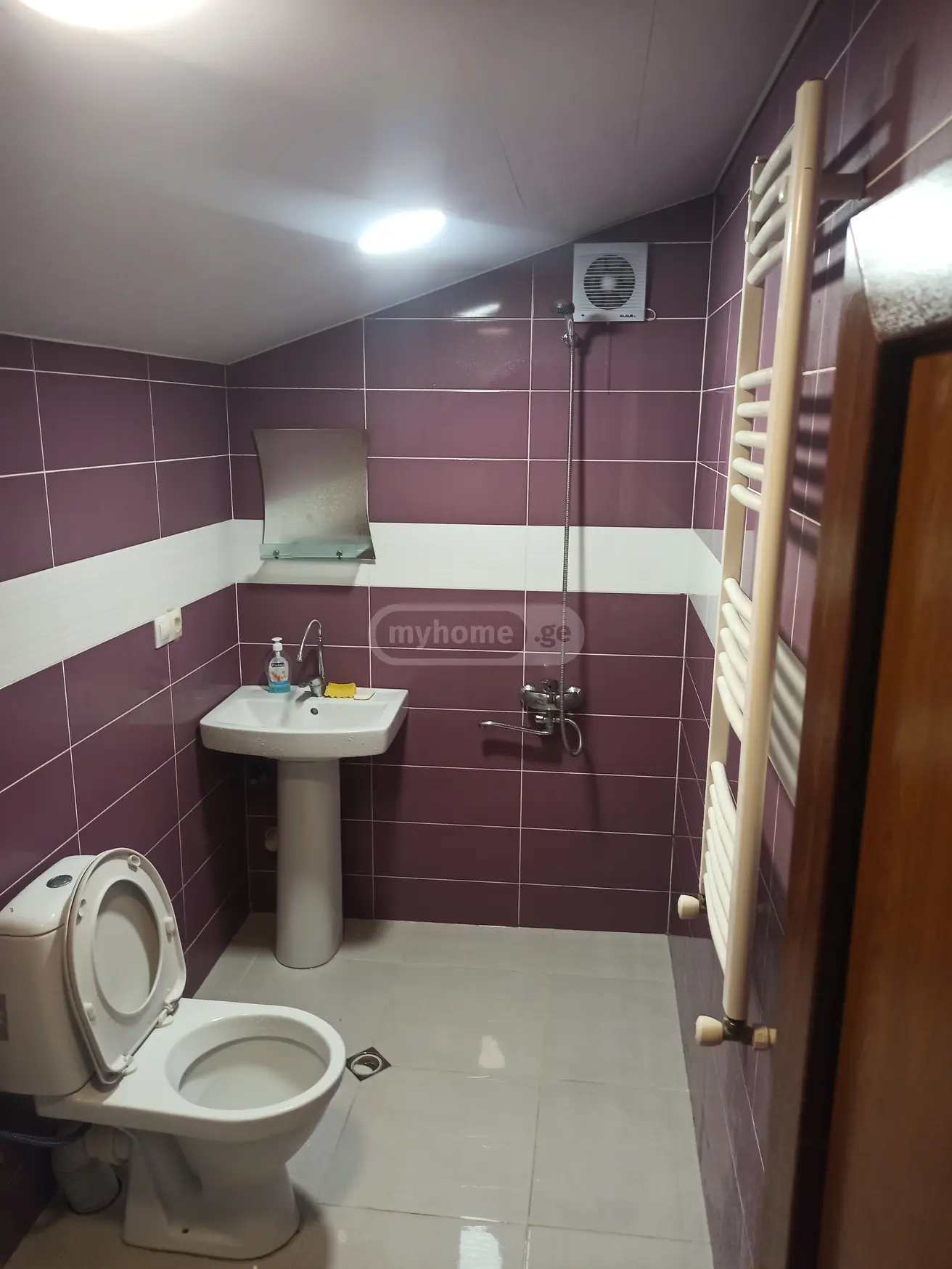 2 Room Private House For Rent In Telavi view 15