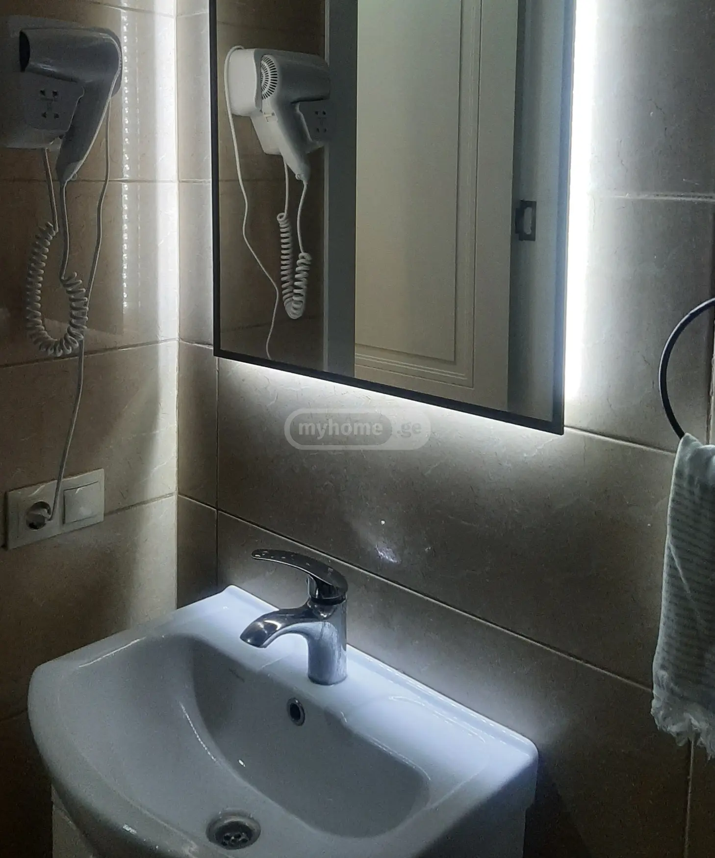 2 Room Apartment Daily Rent In Didube view 4
