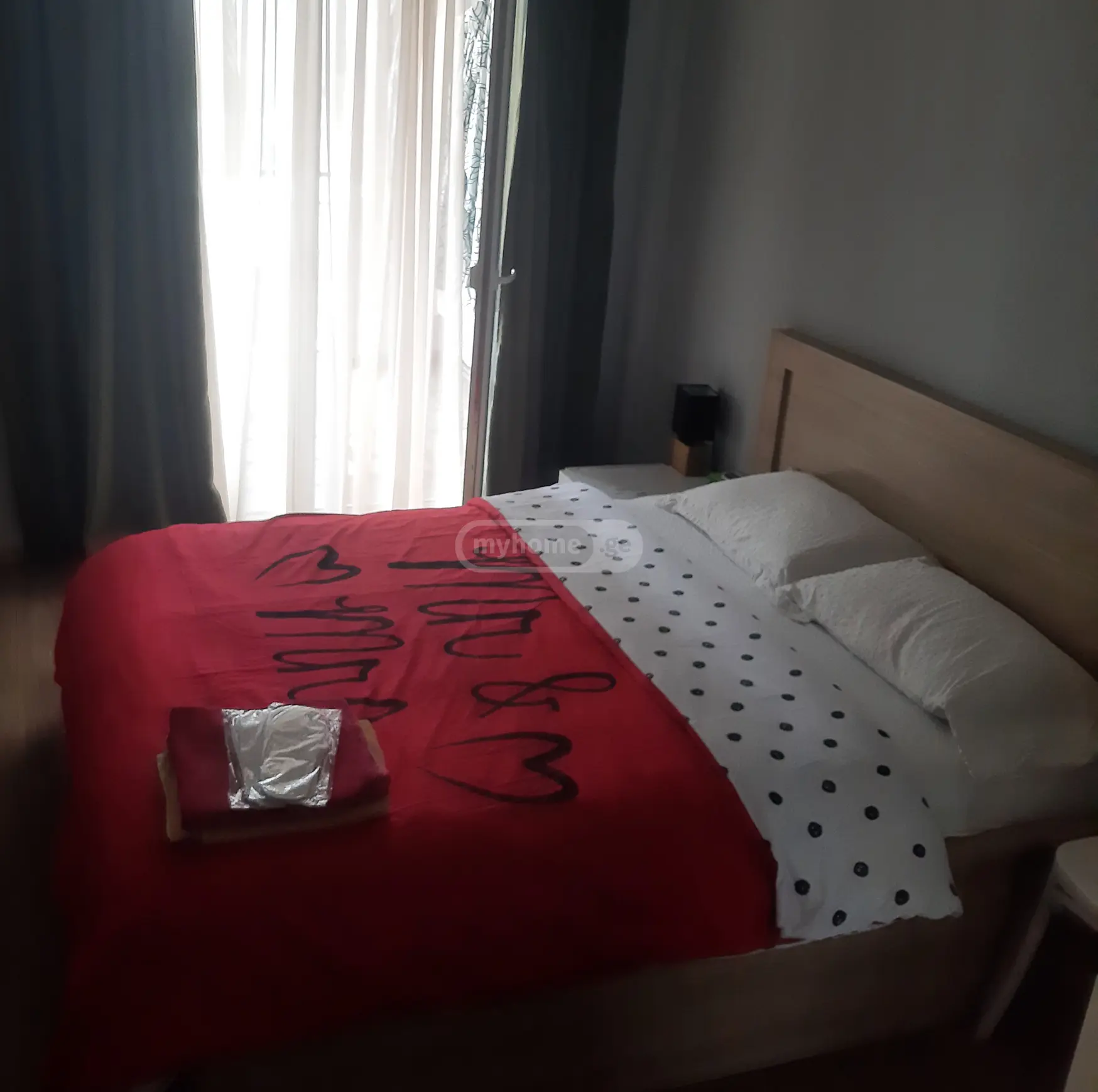 2 Room Apartment Daily Rent In Didube view 6