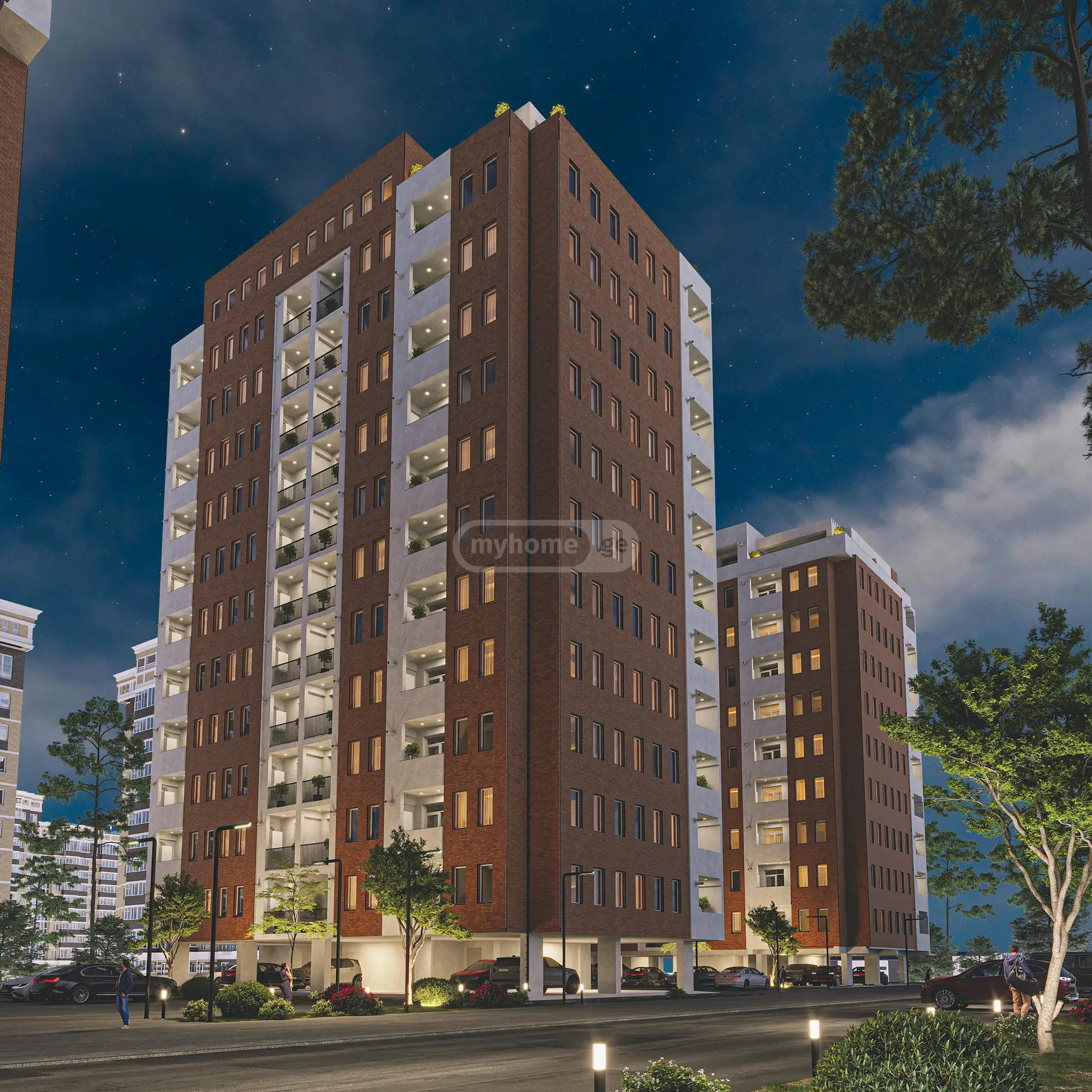2 Room Apartment For Sale view 1