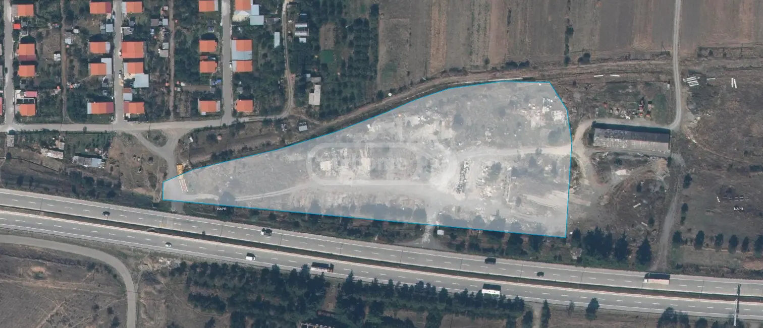 Agricultural Plot For Sale In Gori view 3