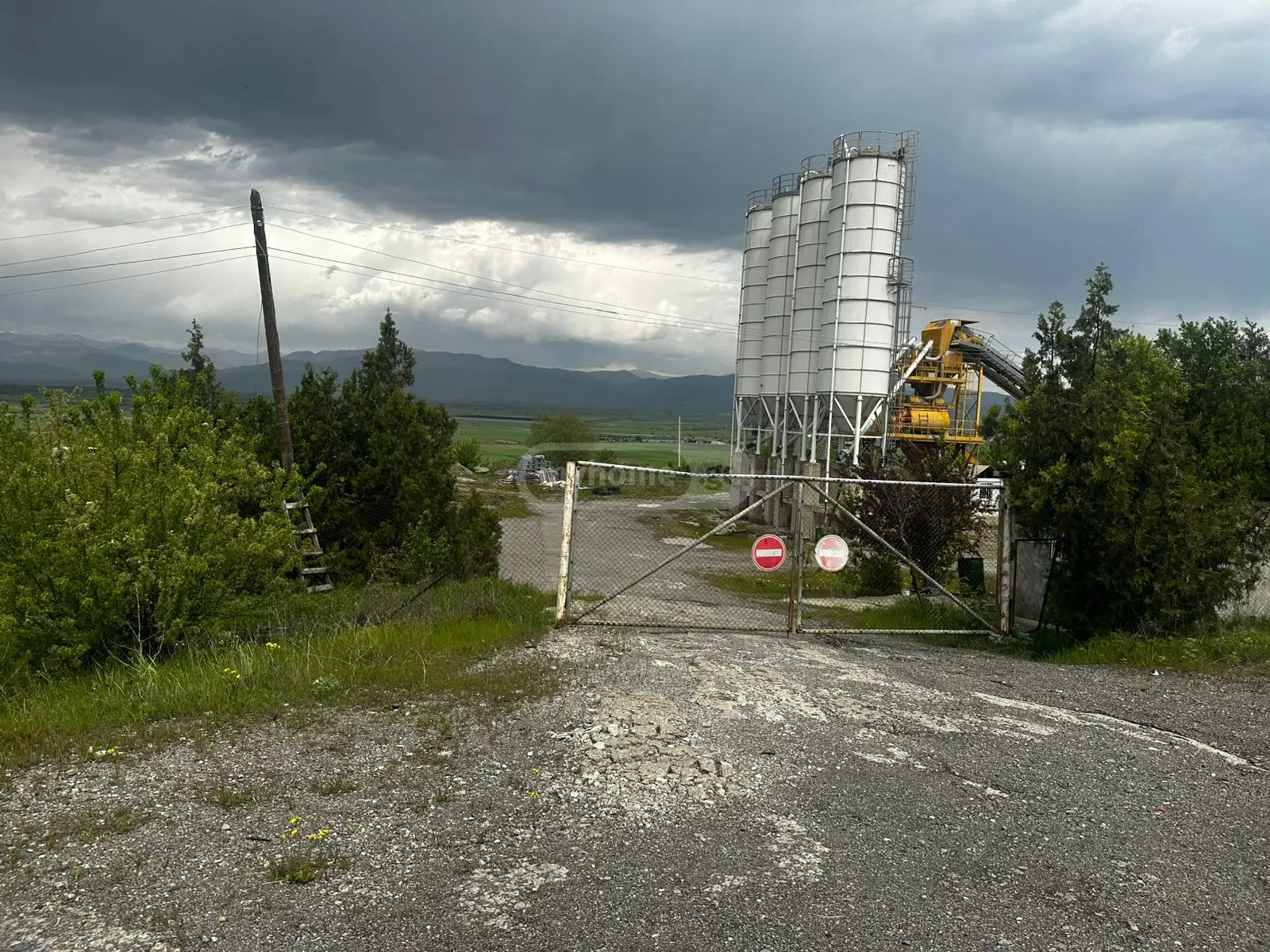 Agricultural Plot For Sale In Gori view 1