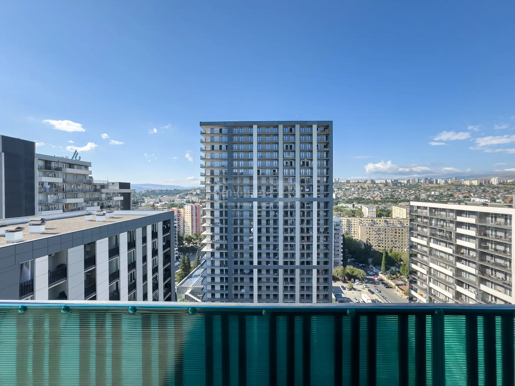 3 Room Apartment Daily Rent In Isani view 11