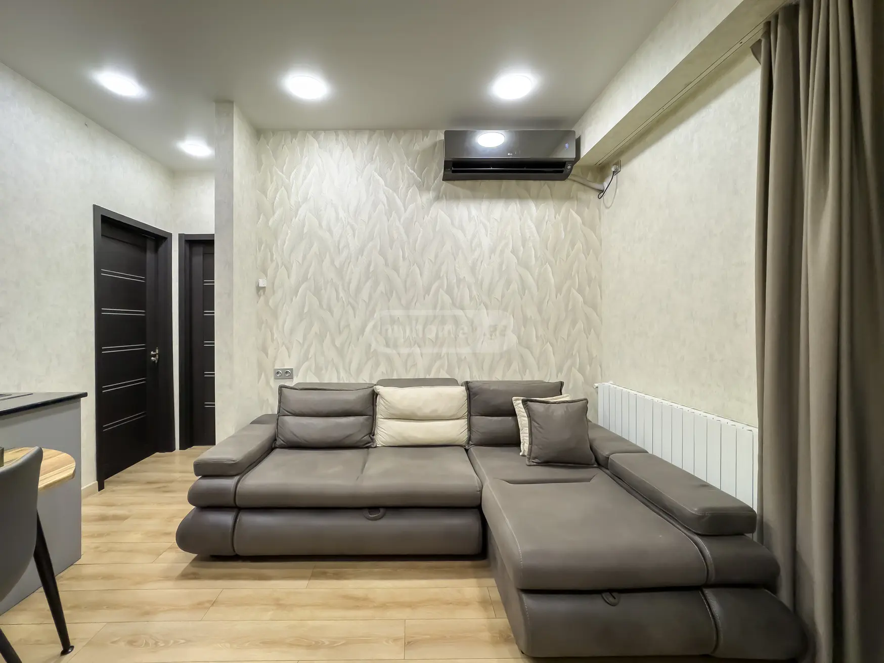 3 Room Apartment Daily Rent In Isani view 4