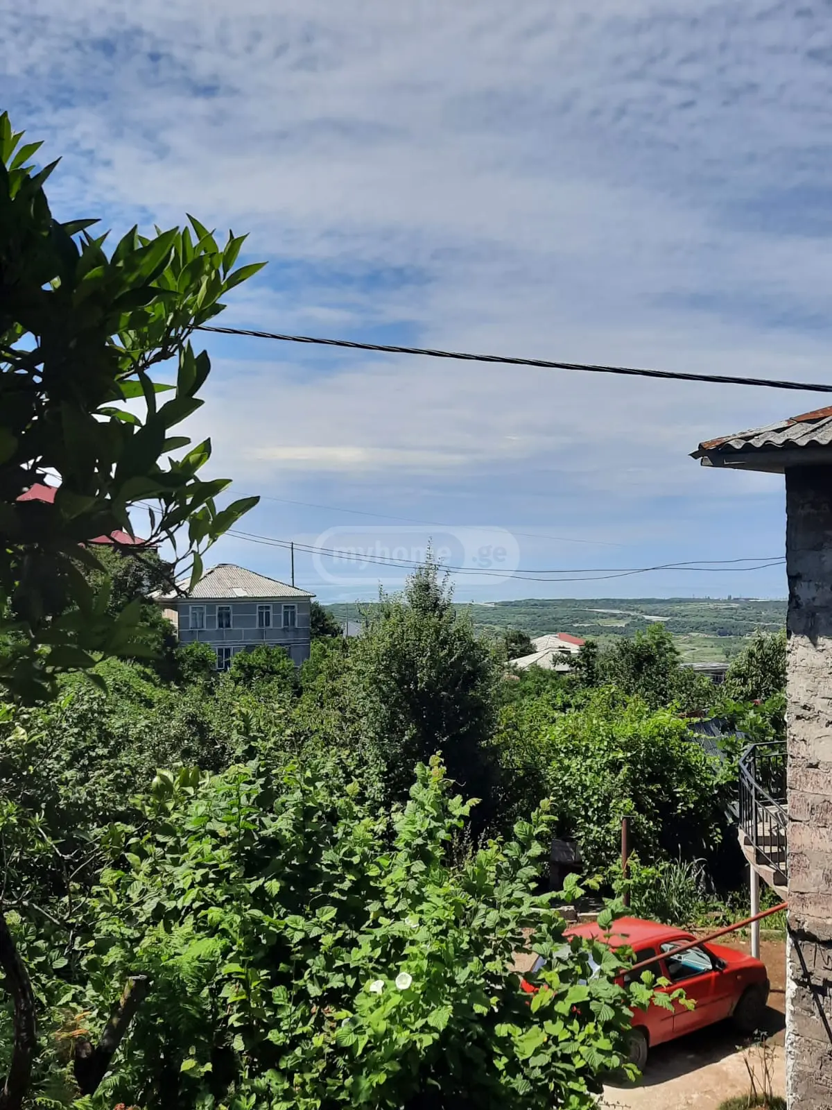 იყიდება Investment / For Construction Plot In Akhalsopeli, In Khelvachauri Municipalityში view 3