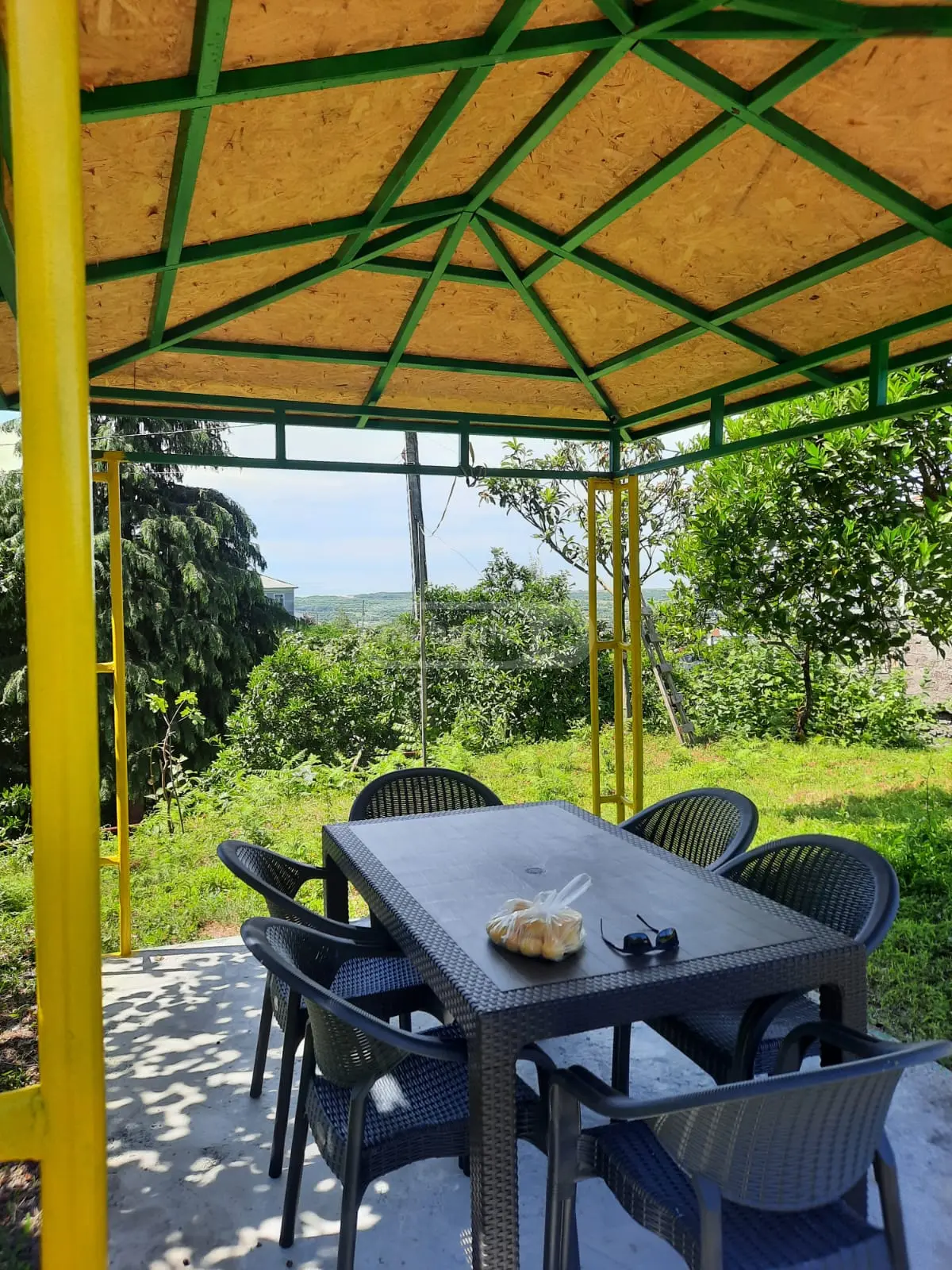 იყიდება Investment / For Construction Plot In Akhalsopeli, In Khelvachauri Municipalityში view 1