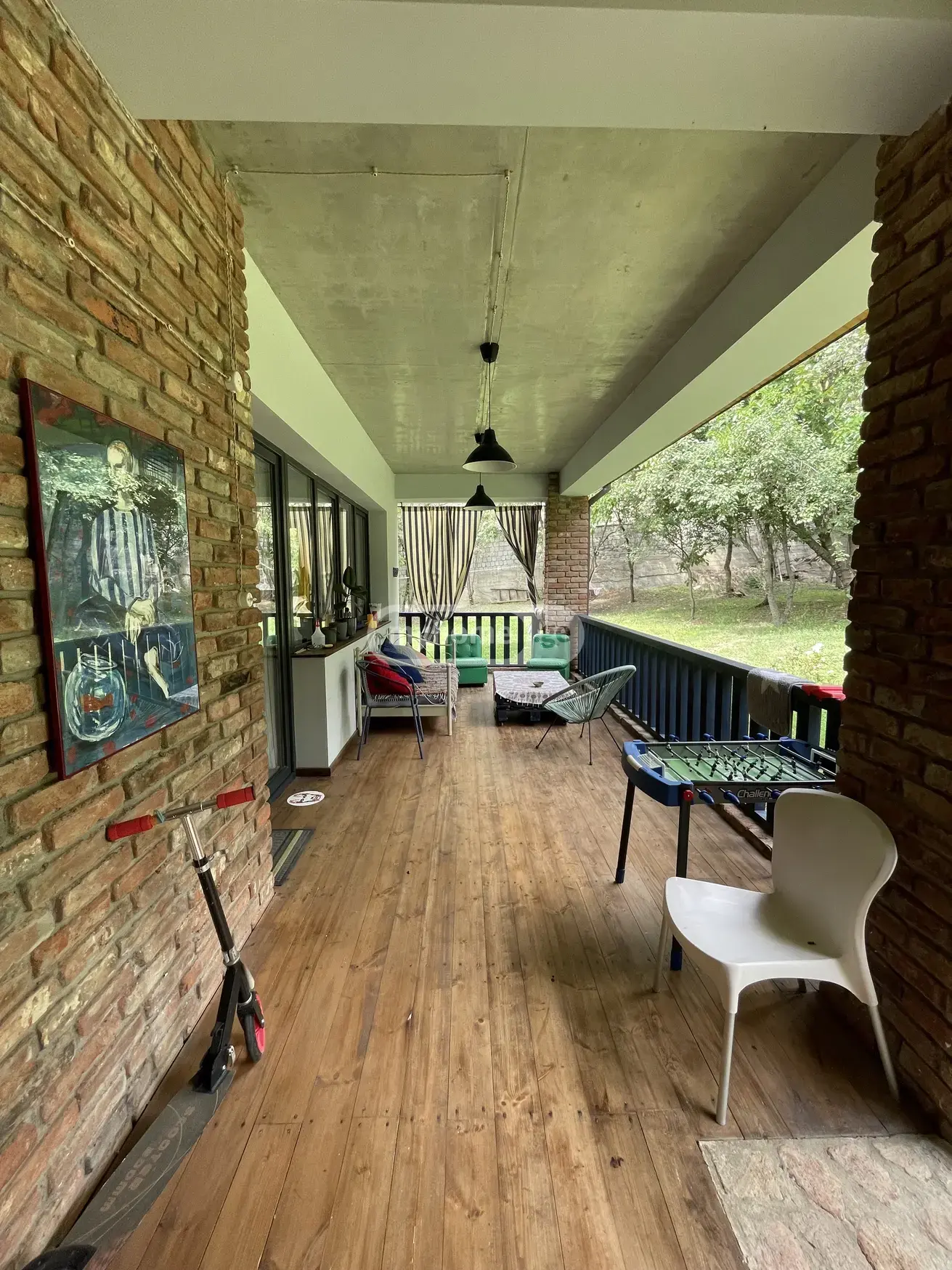 6 Room Country House For Rent In Tsavkisi view 10