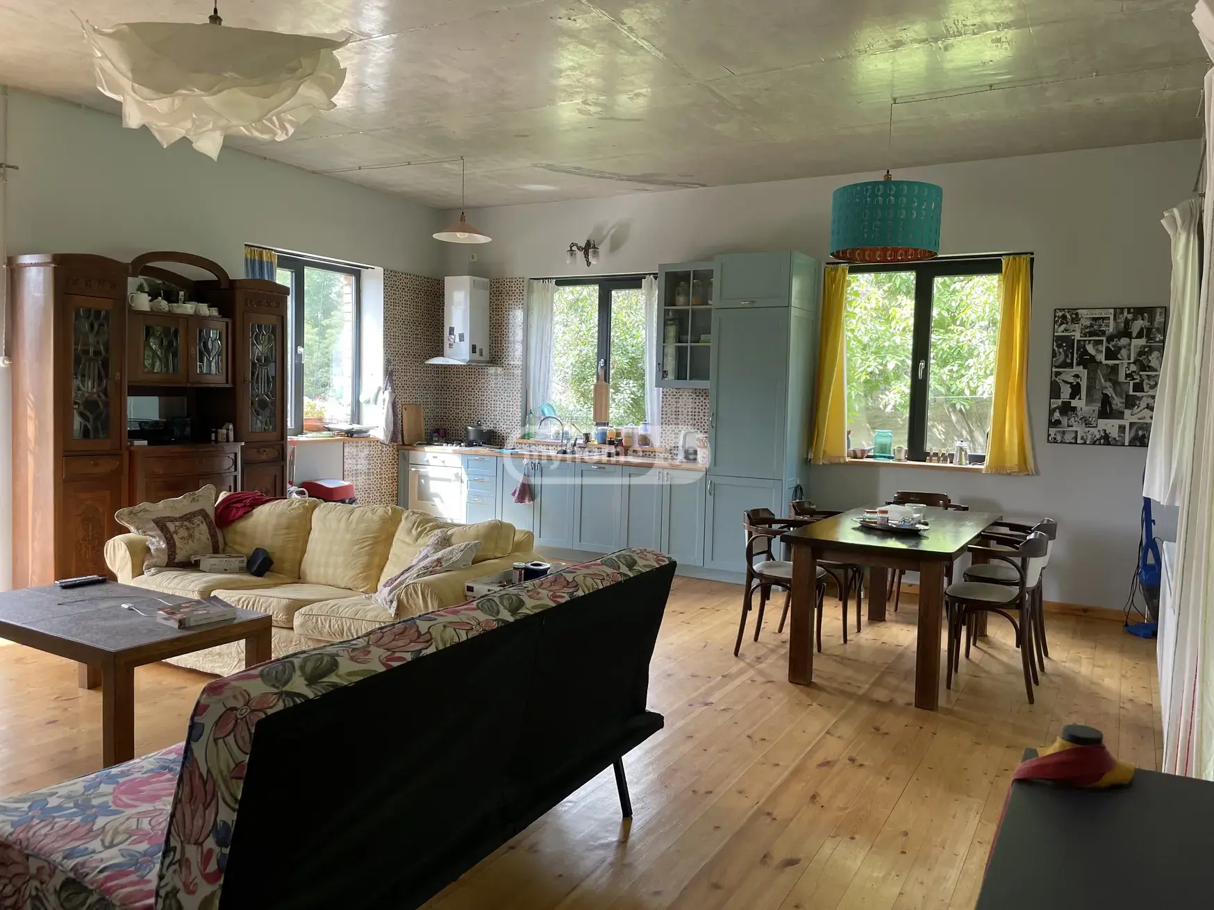 6 Room Country House For Rent In Tsavkisi view 6