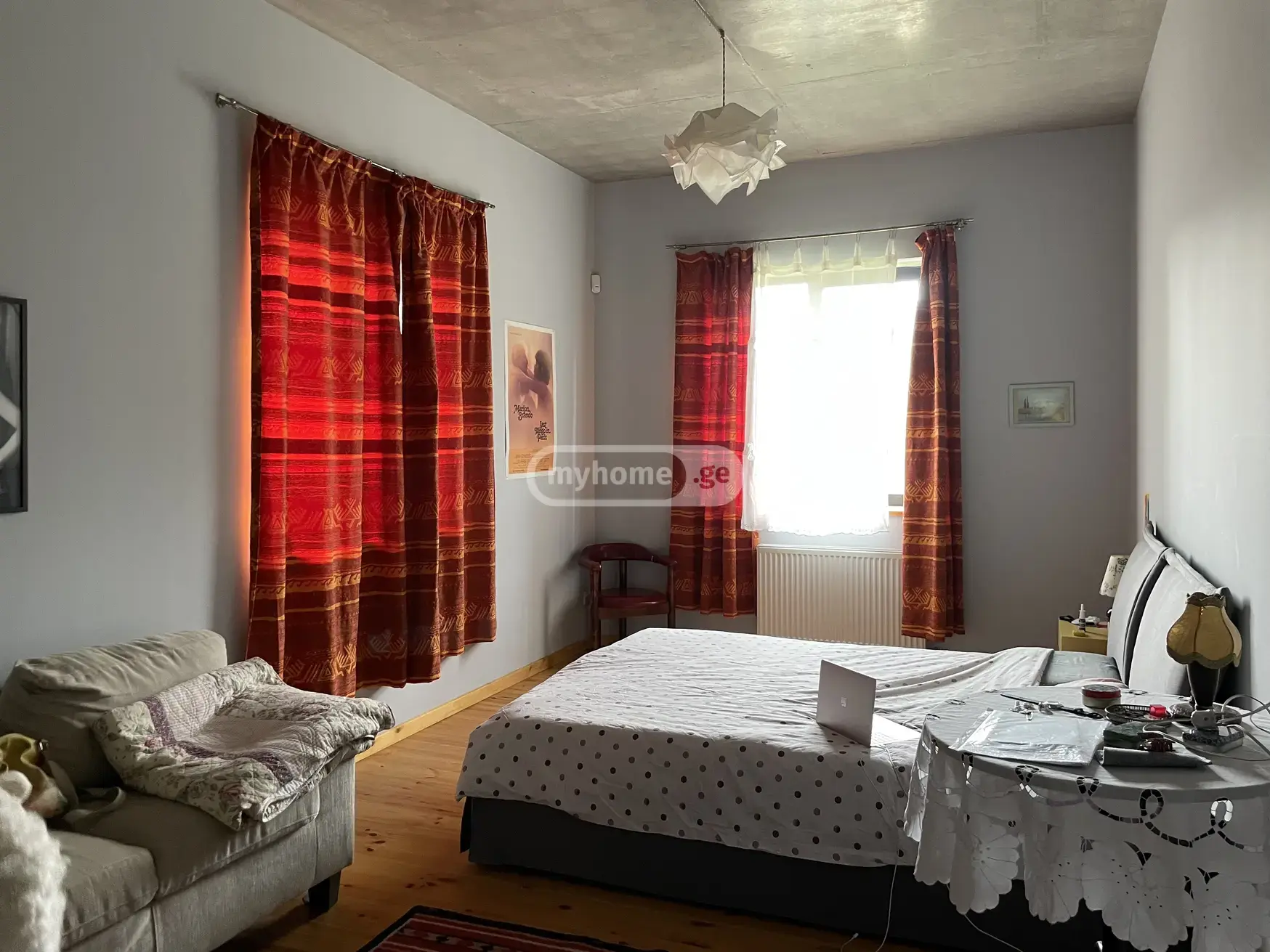 7 Room Country House For Rent In Tsavkisi view 7