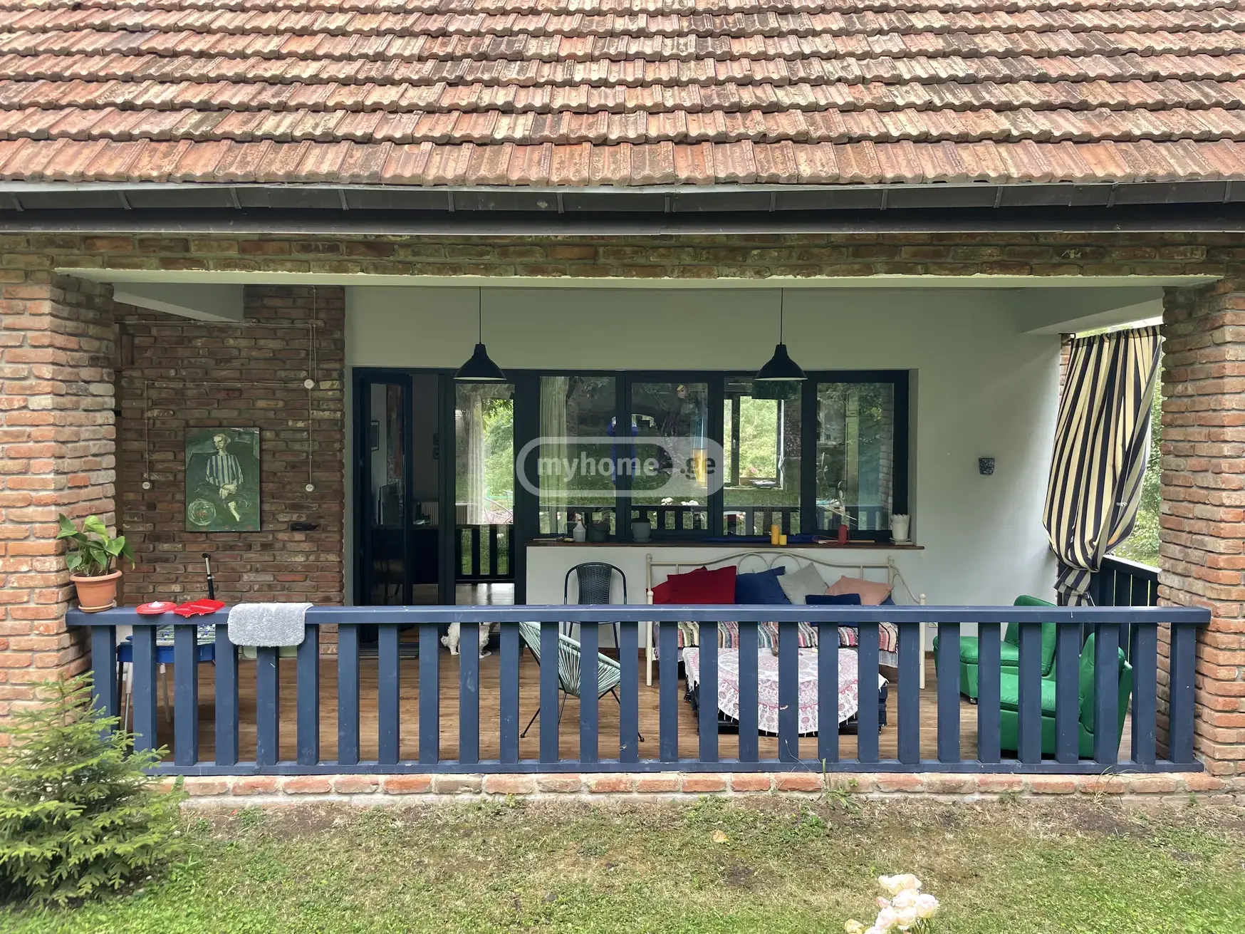 7 Room Country House For Rent In Tsavkisi view 13