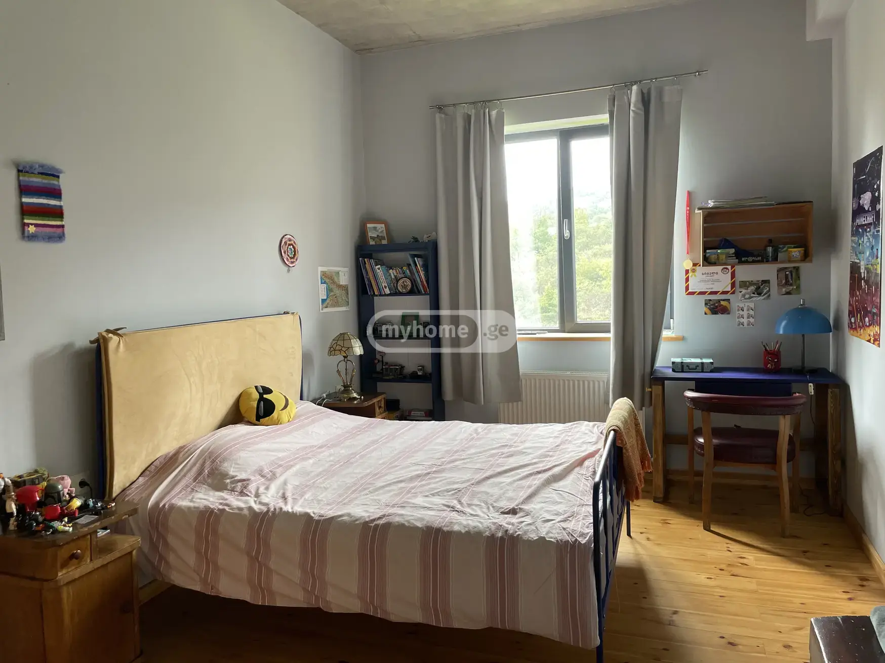 7 Room Country House For Rent In Tsavkisi view 5