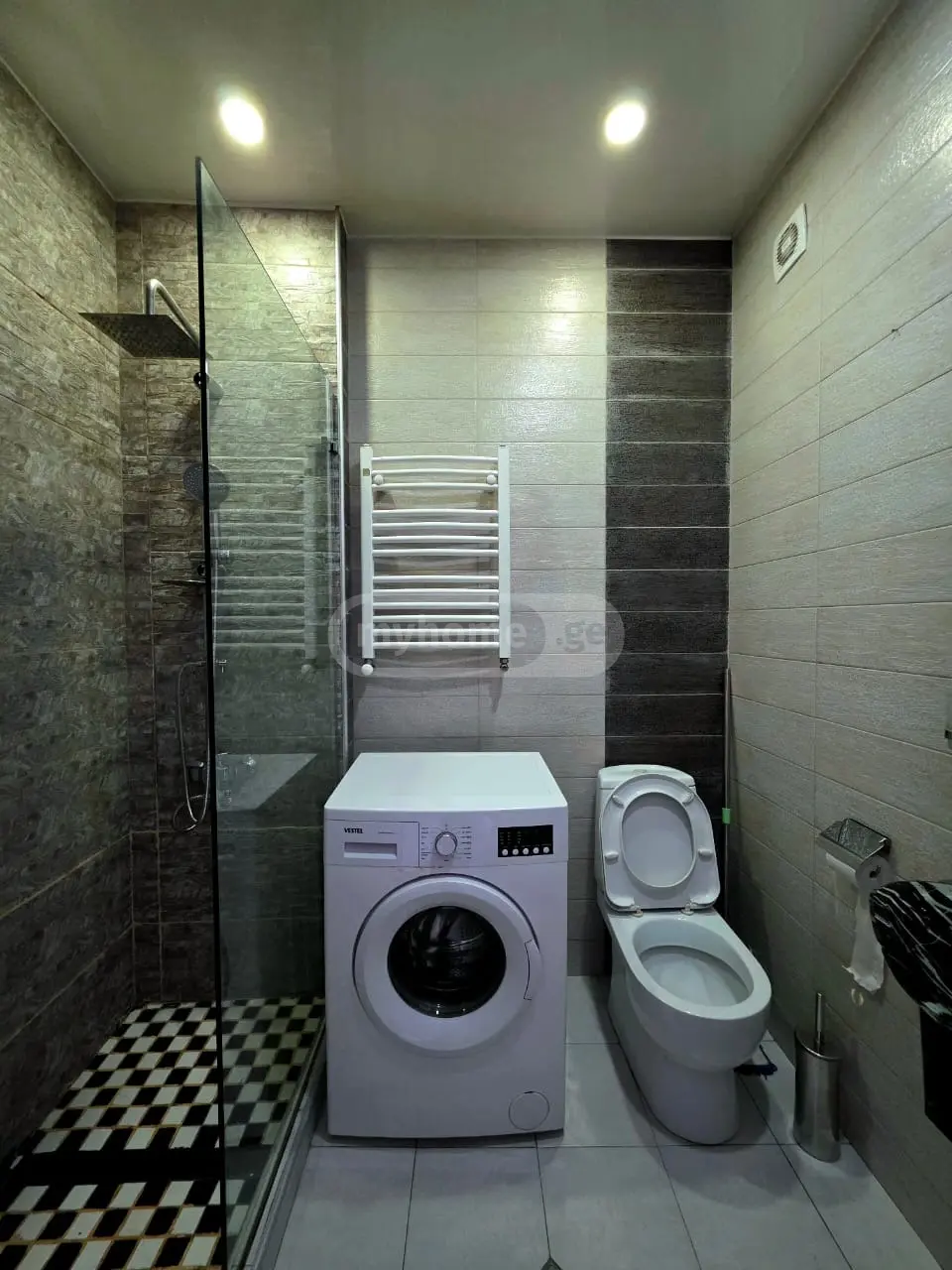 2 Room Apartment Daily Rent In Didube view 6