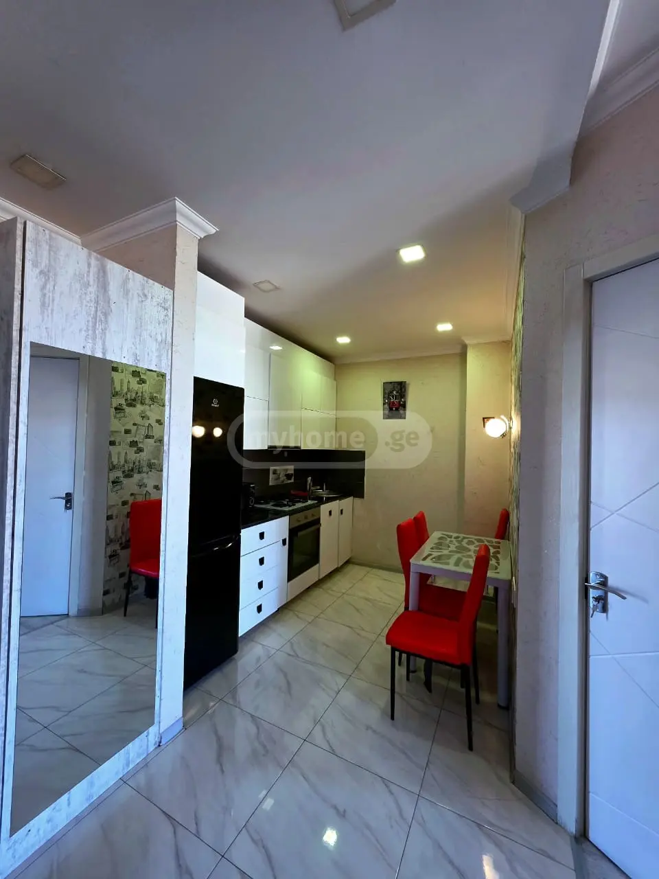 2 Room Apartment Daily Rent In Didube view 5