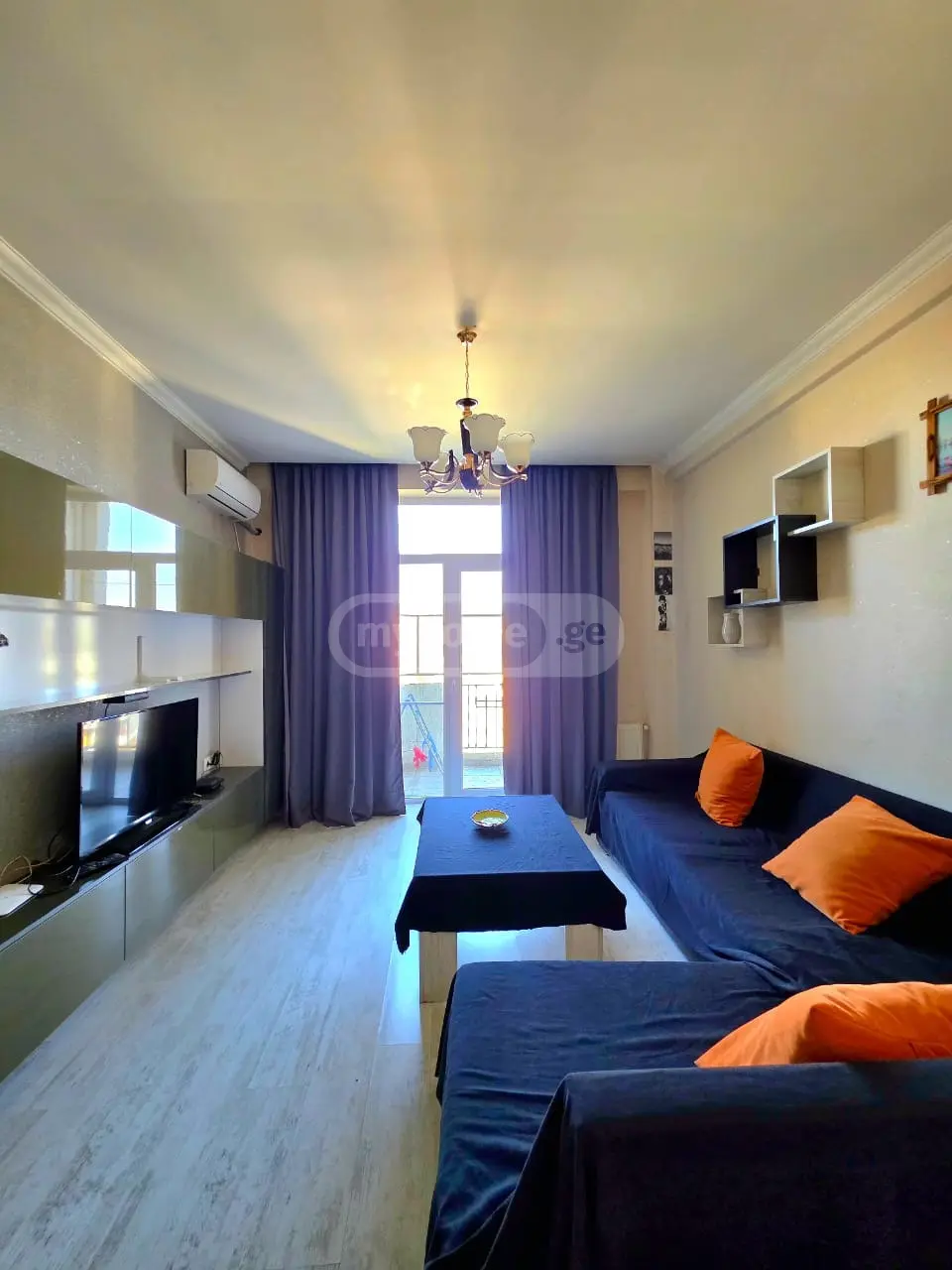 2 Room Apartment Daily Rent In Didube view 3